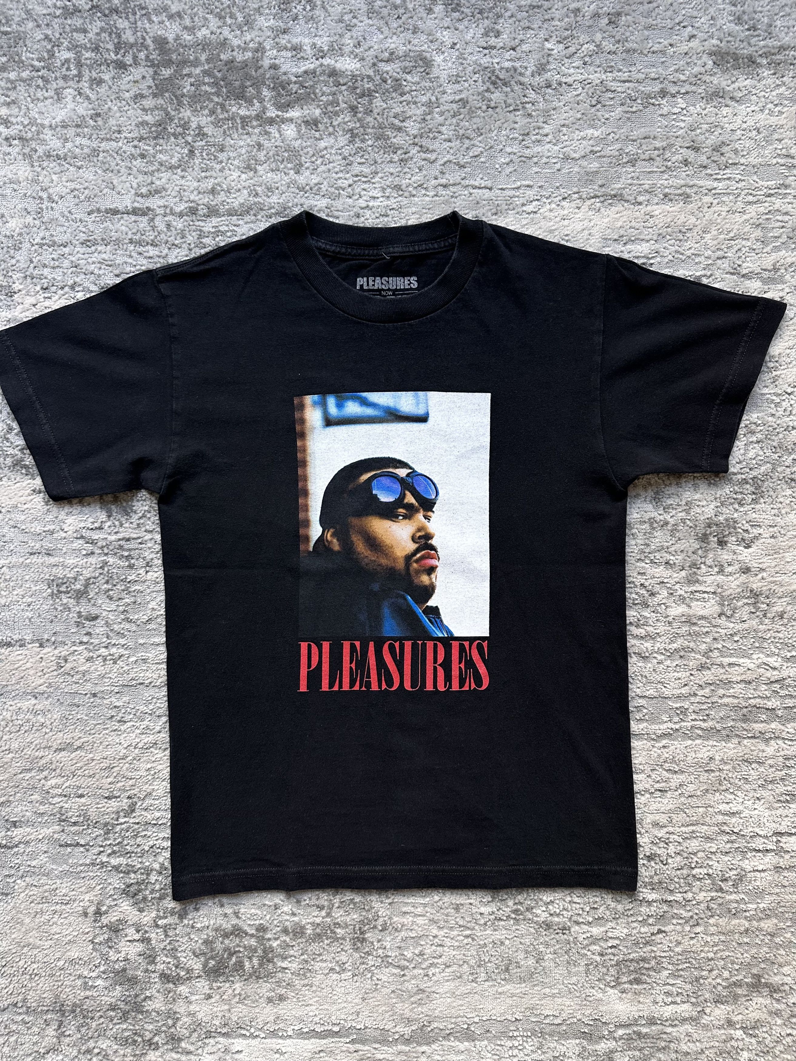 Pleasures Pleasures big pun t shirt Size US S / EU 44-46 / 1 - 1 Thumbnail