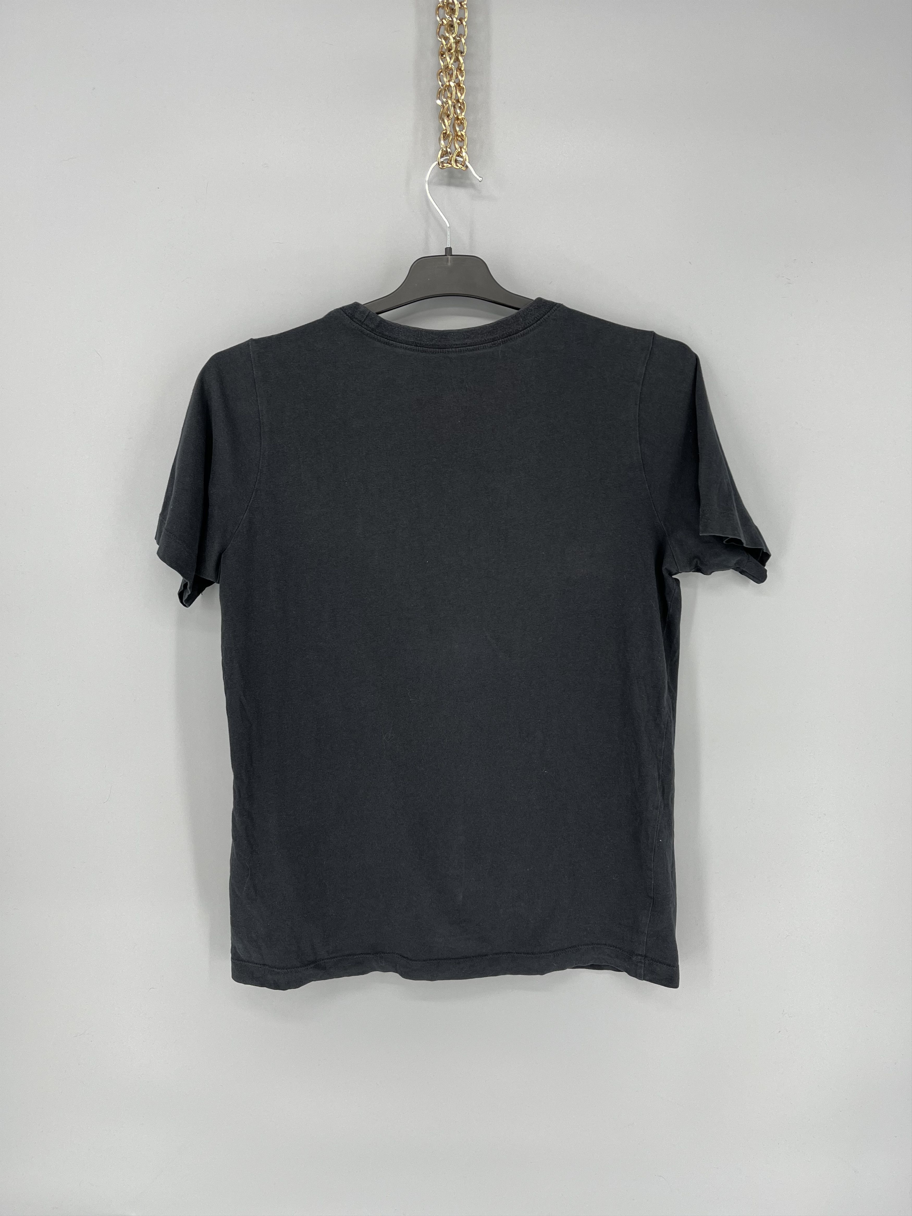 Vintage Vintage 90s Nike tee streetwear centre swoosh y2k style Size US S / EU 44-46 / 1 - 7 Thumbnail