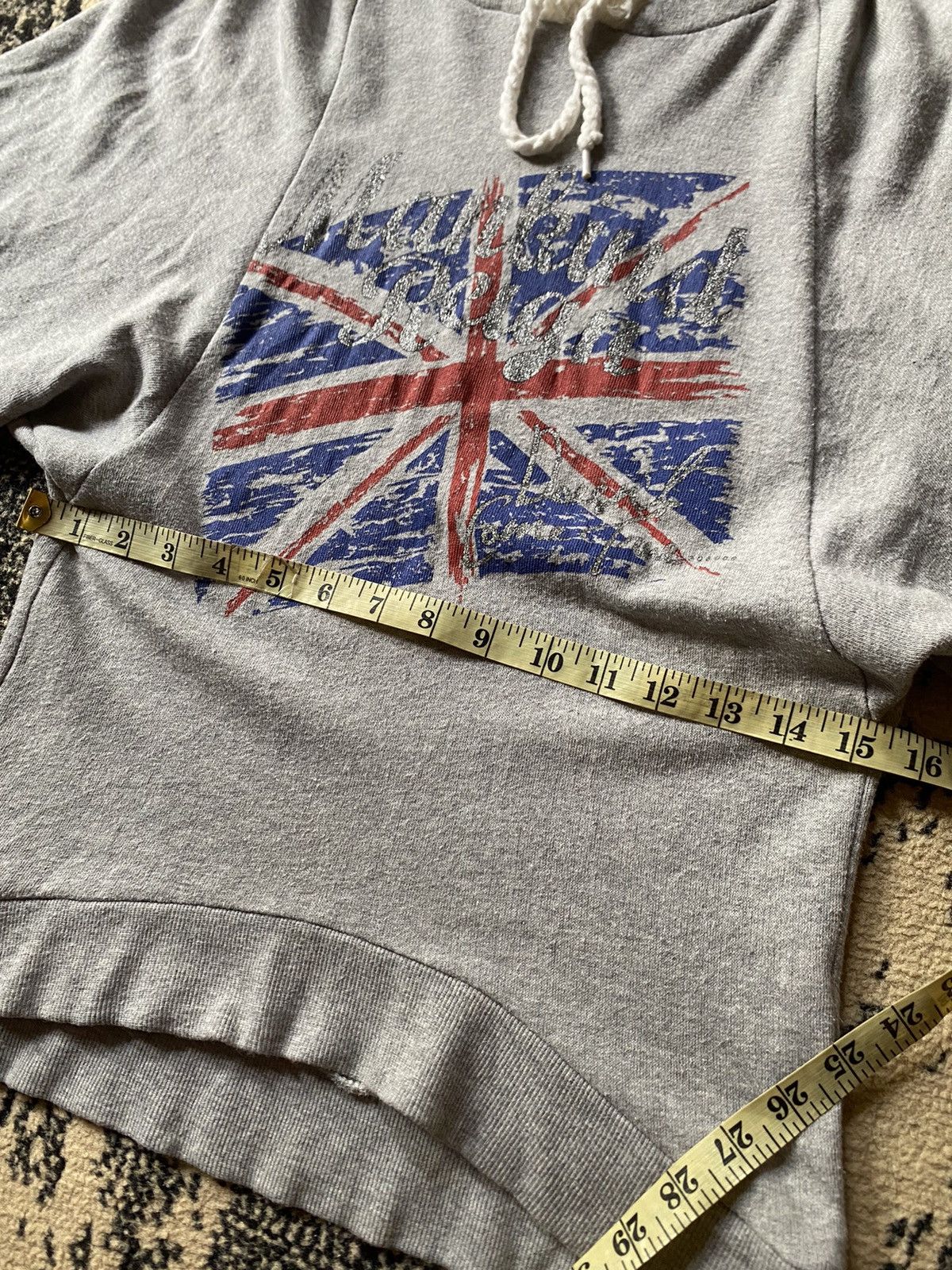If Six Was Nine Japanes Shine Ripple Fur hoodie Size M / US 6-8 / IT 42-44 - 7 Thumbnail