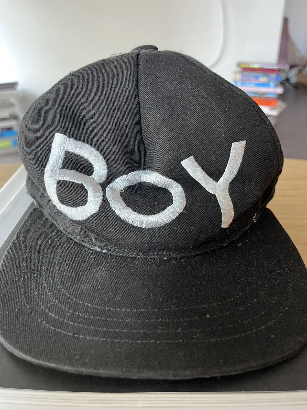 Boy London Vintage Boy London Hat Grailed