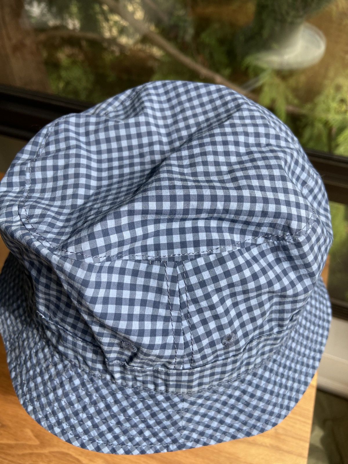 Nanamica Nanamica Nylon Reversible Bucket Hat Size ONE SIZE - 5 Thumbnail