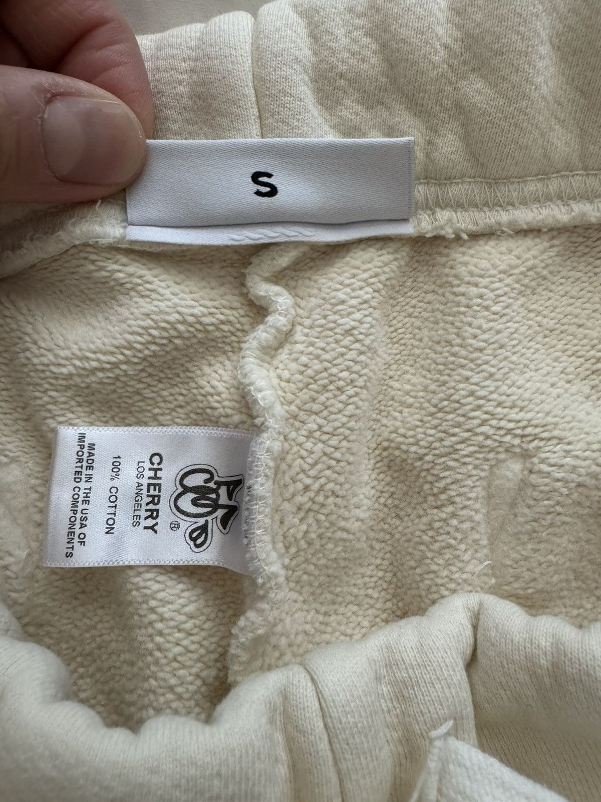 Cherry LA Cherry Dye Co Sweatpants Size 28" / US 6 / IT 42 - 4 Thumbnail