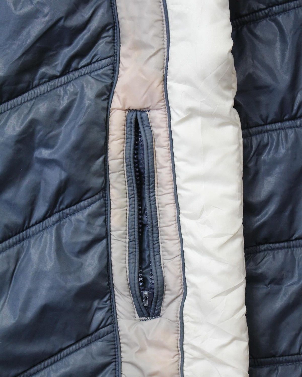 Japanese Brand 2000S KEARNY HOUSE DESIGNED BY HIDEKI YAMANAKA ZIP UP JACKET Size US L / EU 52-54 / 3 - 7 Thumbnail