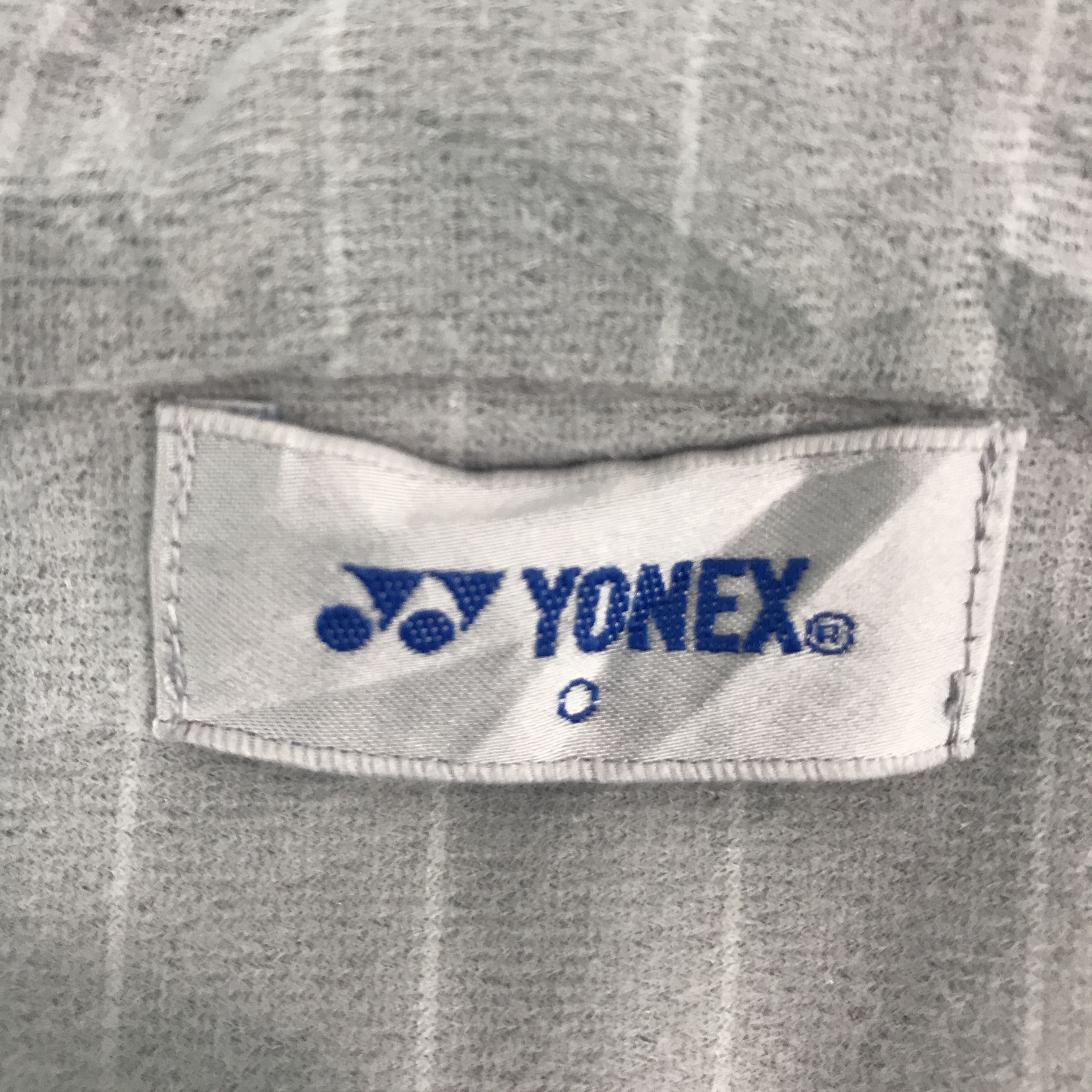 Japanese Brand Yonex shisho tennis team hoodies jacket Size US M / EU 48-50 / 2 - 11 Thumbnail