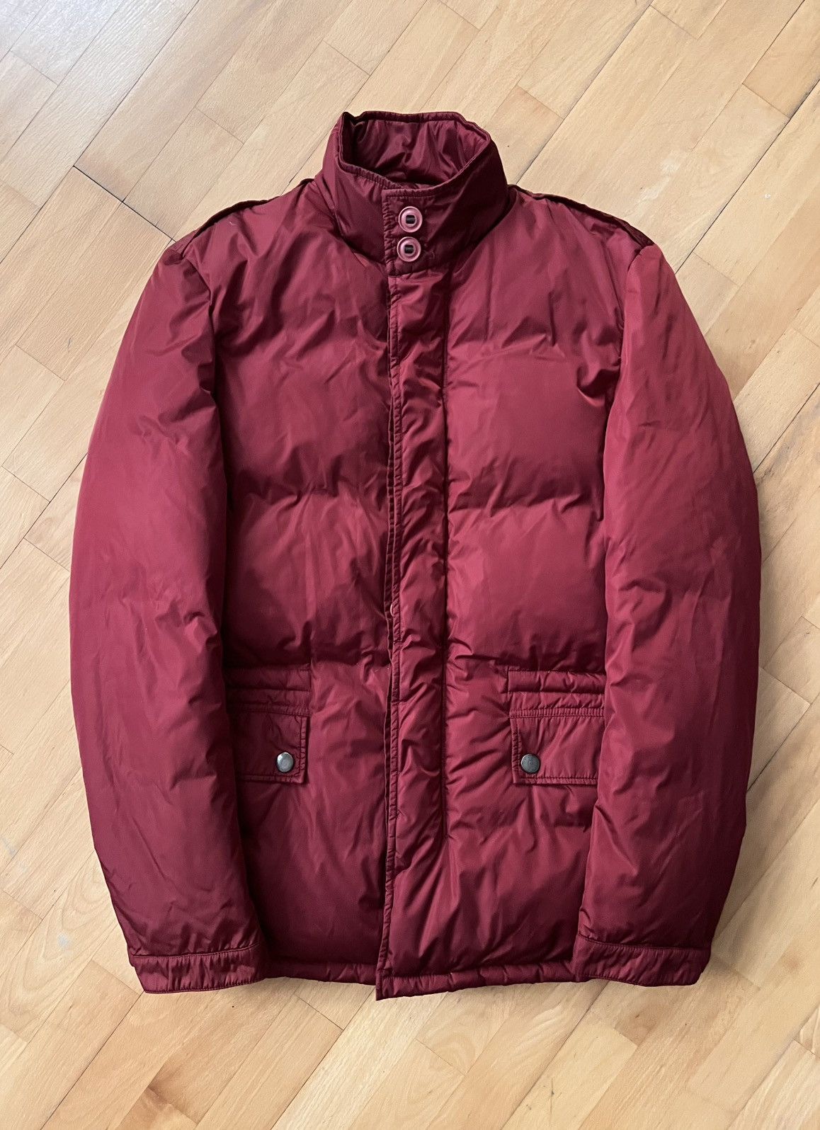 Gucci Gucci by Tom Ford Warm down jacket Size US L / EU 52-54 / 3 - 1 Thumbnail
