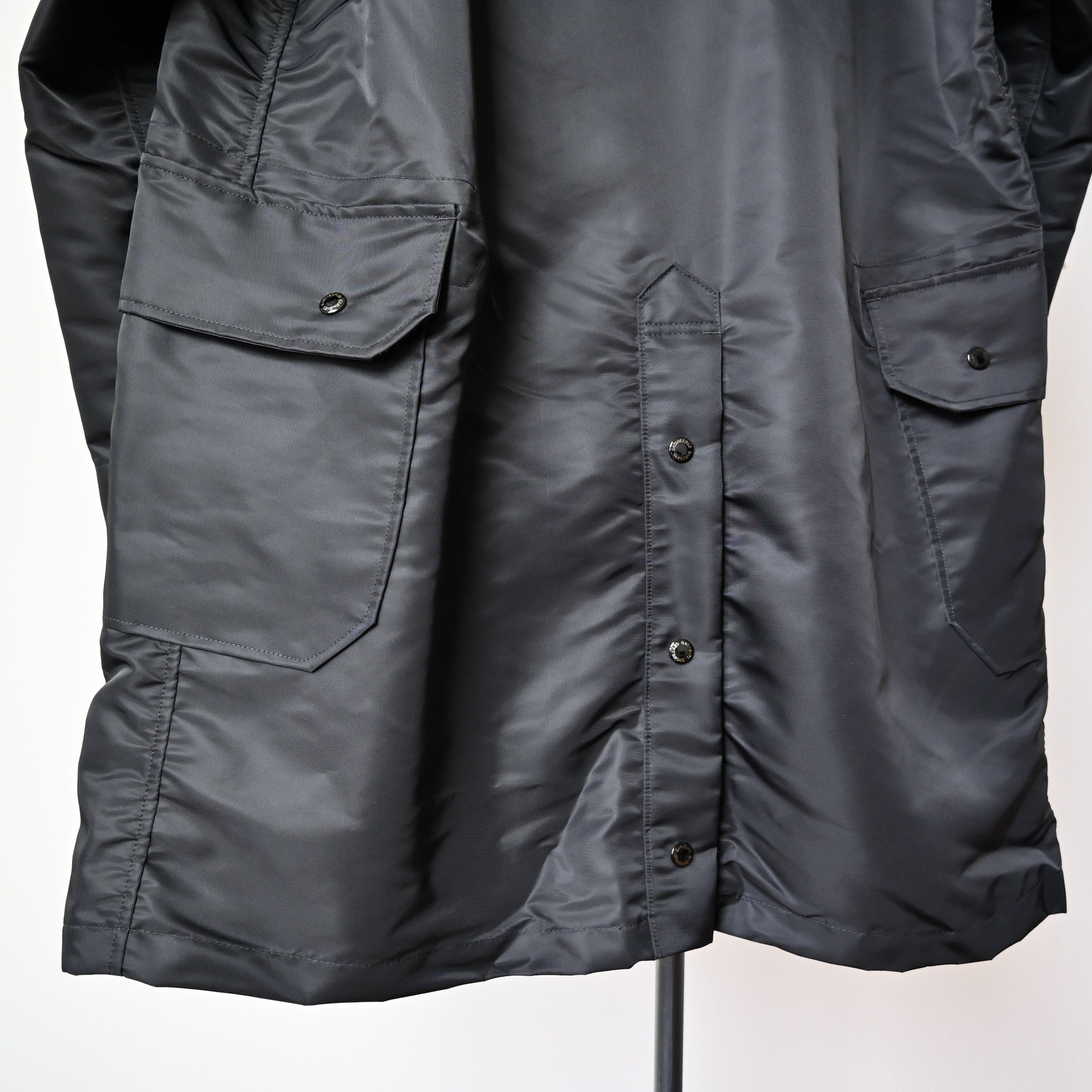 Engineered Garments Engineered Garments "Duster Coat" nylon satin Size US L / EU 52-54 / 3 - 6 Thumbnail