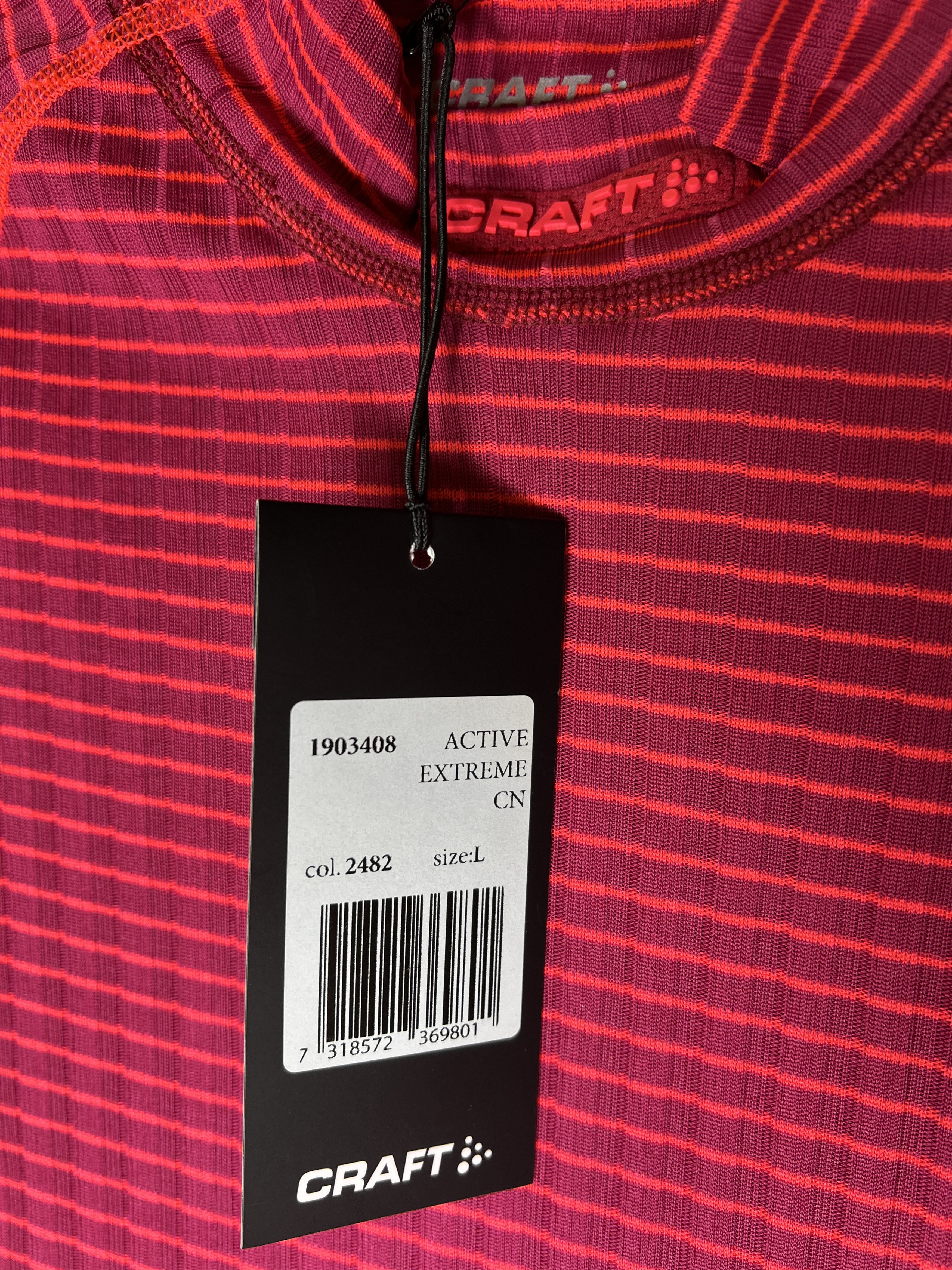 Craftsman CRAFT Active Extreme Women top Size L / US 10 / IT 46 - 9 Thumbnail