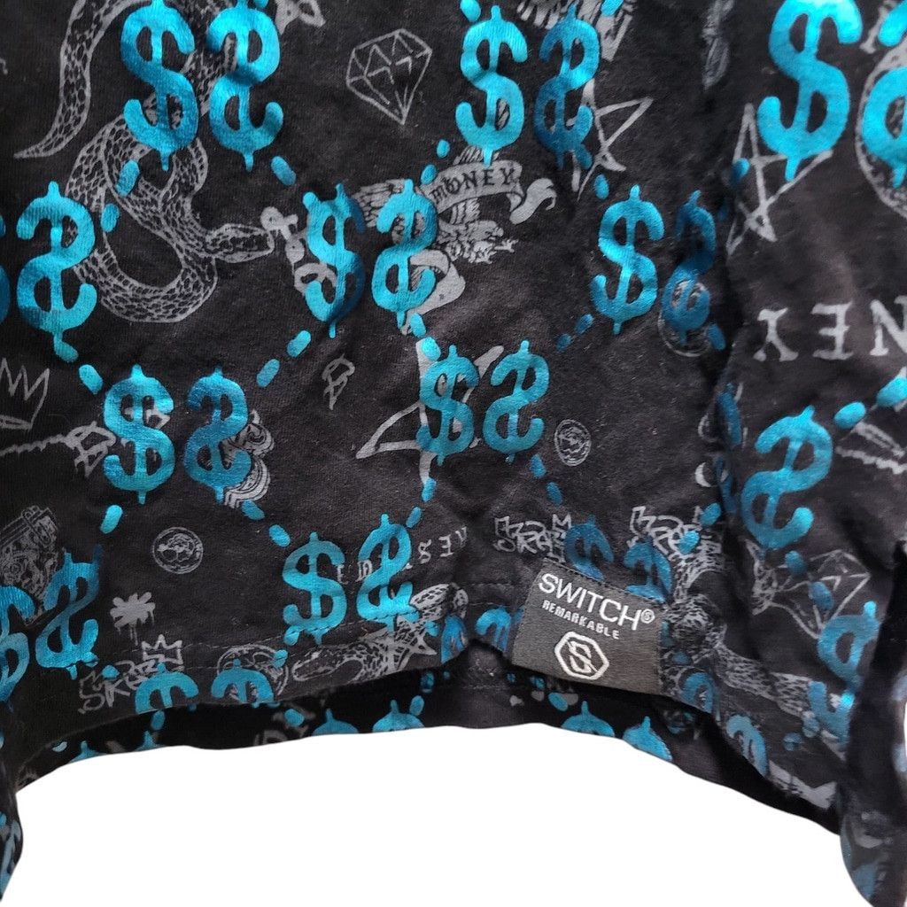 Other Switch Remarkable Annuit Coeptis Short Sleeves Size US XXL / EU 58 / 5 - 4 Thumbnail