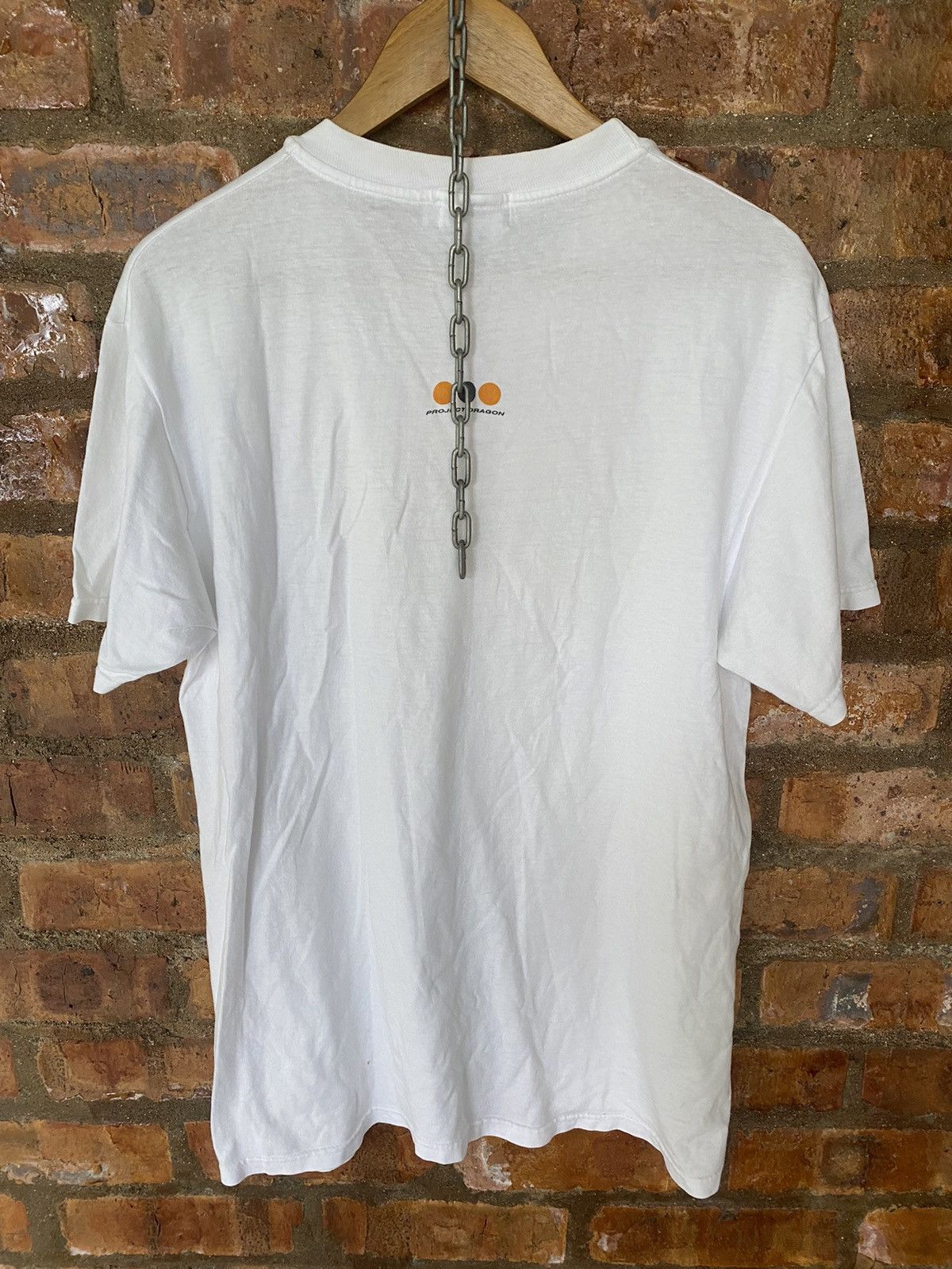 Futura × Japanese Brand × Recon 1998 Project Dragon Military Gun tee Size US M / EU 48-50 / 2 - 6 Thumbnail
