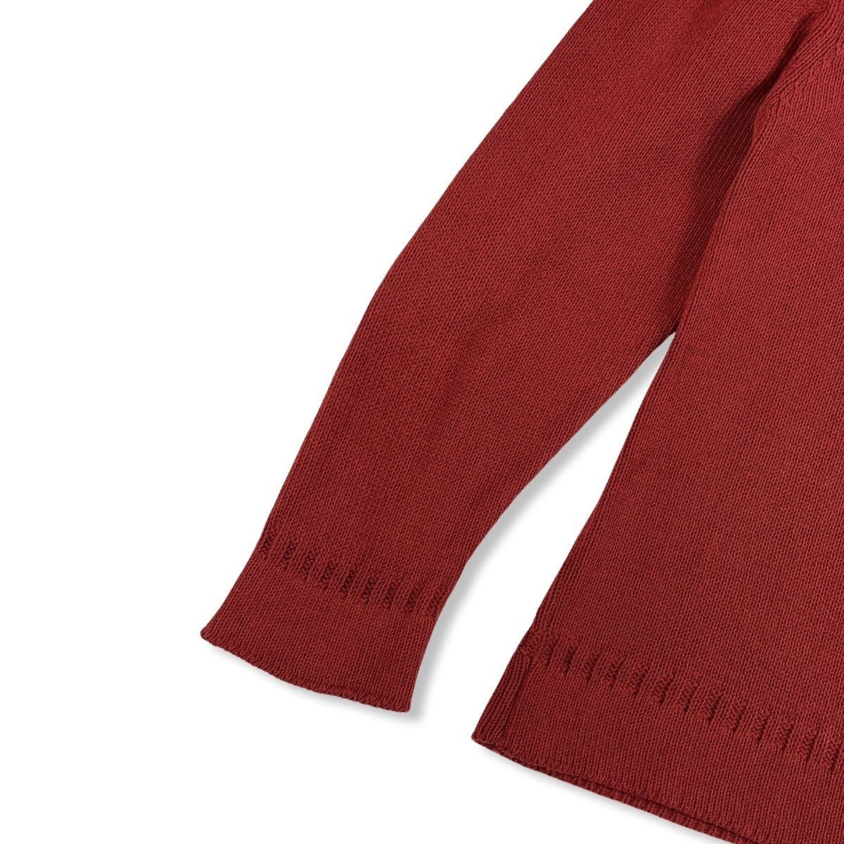 Stone Island Stone island vintage knit Size US L / EU 52-54 / 3 - 4 Thumbnail