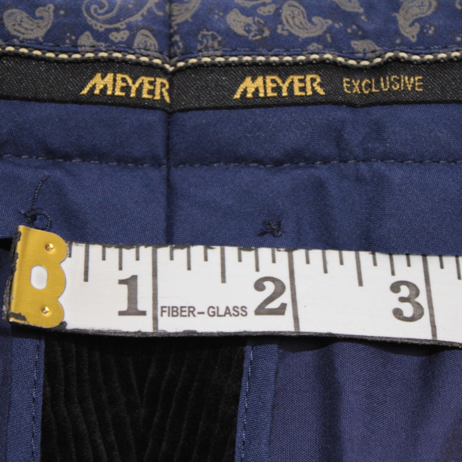 Other Meyer New with tags Chino Size 40 US In Black Size US 40 / EU 56 - 5 Thumbnail