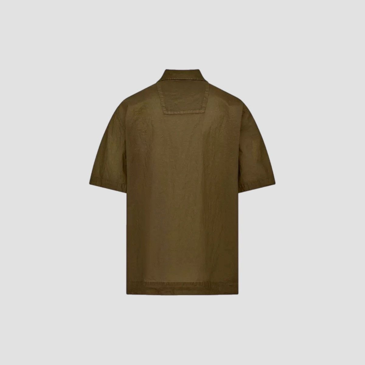C.P. Company CP Company Gabardine SS Overshirt Size US S / EU 44-46 / 1 - 5 Thumbnail