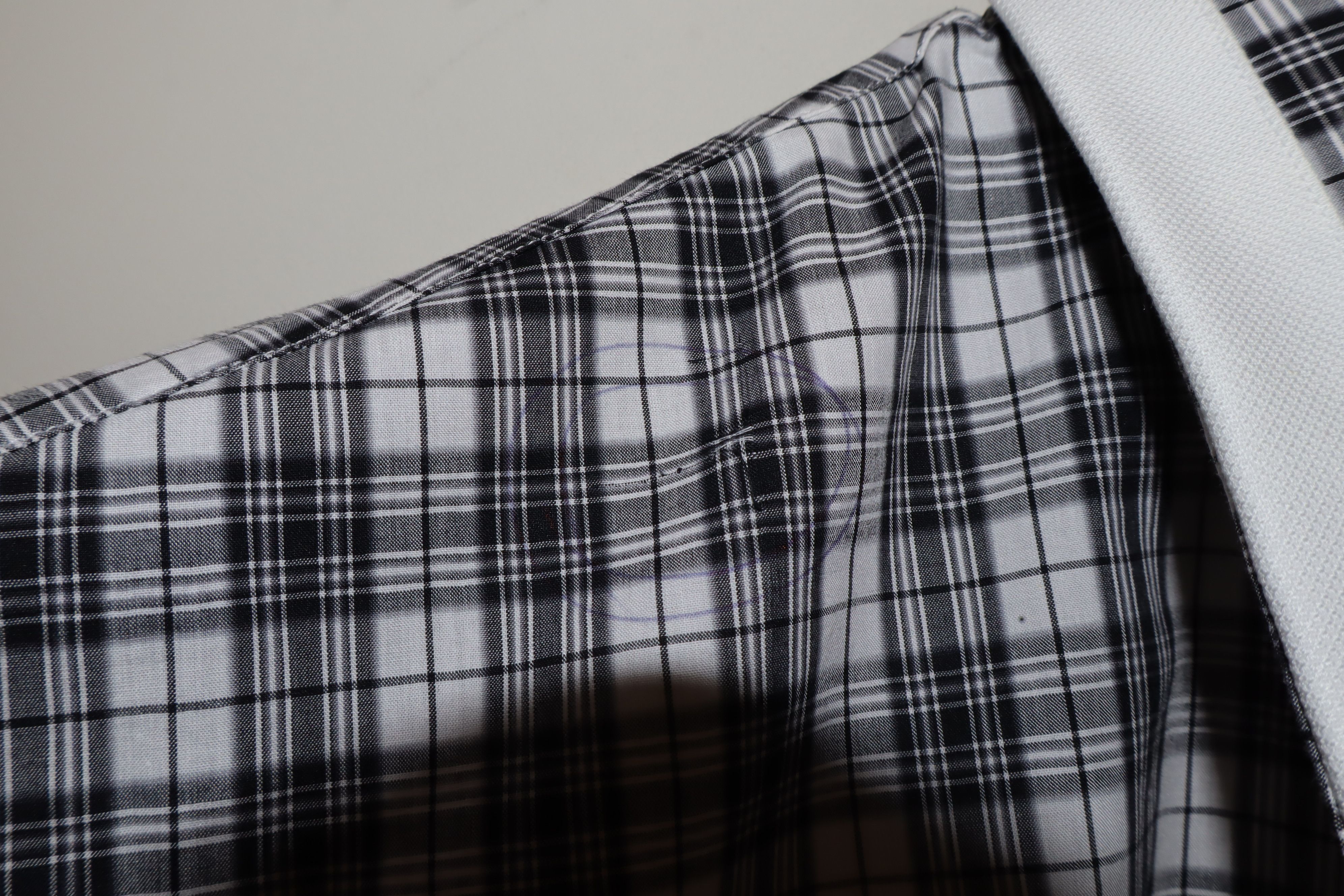 Givenchy check shirt Size US L / EU 52-54 / 3 - 5 Thumbnail