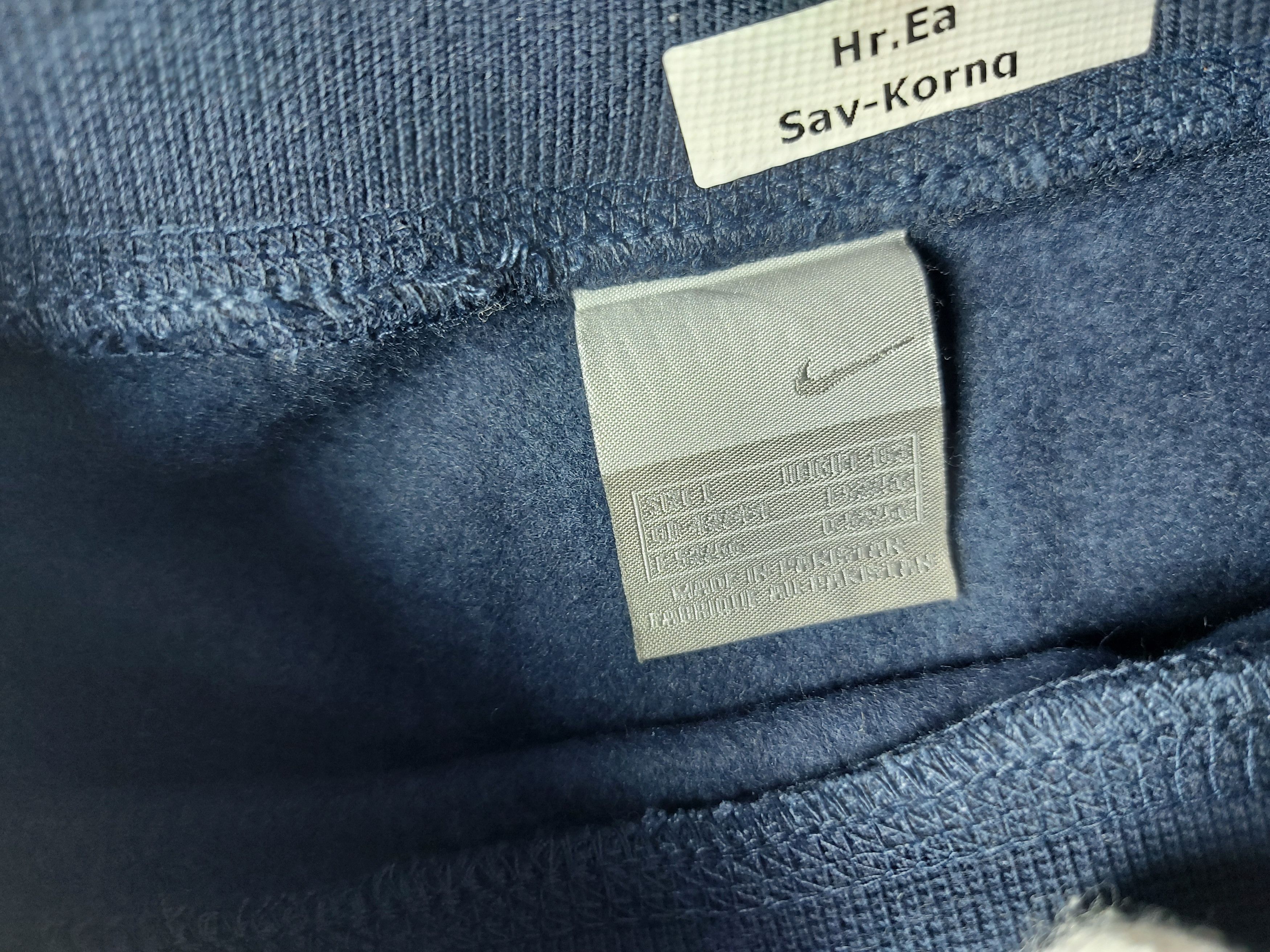 Nike × Vintage Vintage Nike Sweatshirt Size US L / EU 52-54 / 3 - 3 Thumbnail