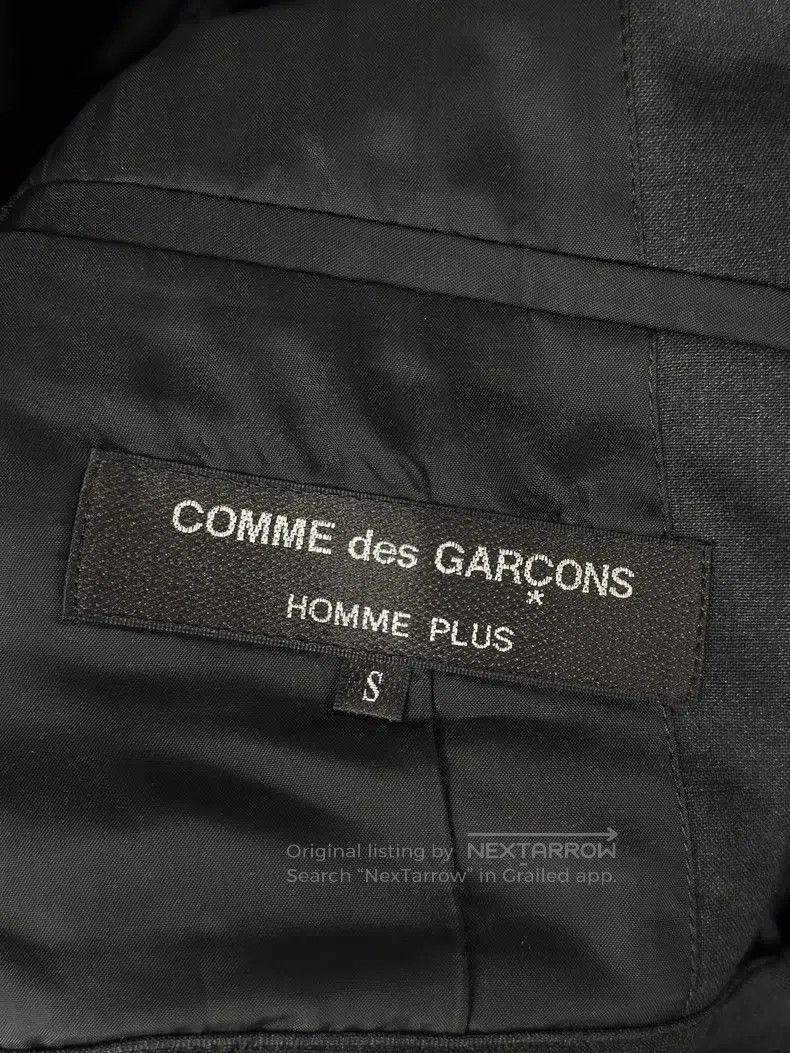 Comme des Garcons Comme Des Garcons blazer Size US S / EU 44-46 / 1 - 4 Thumbnail
