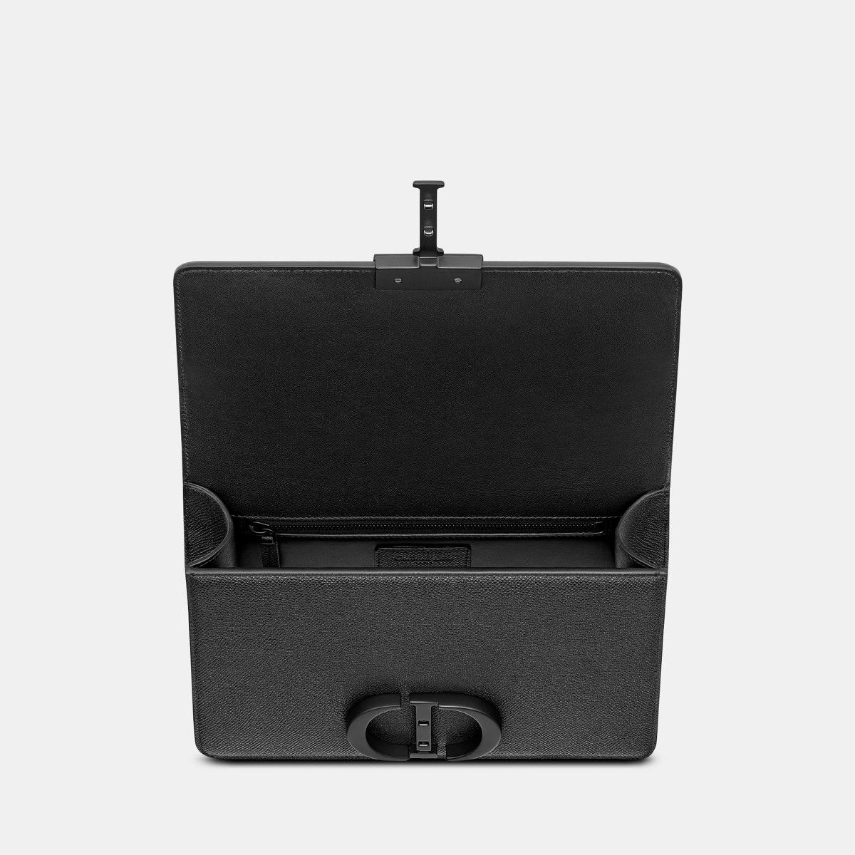 Dior 1bcso1str1124 Size: OS /30 Montaigne Bag in Black Size ONE SIZE - 3 Thumbnail