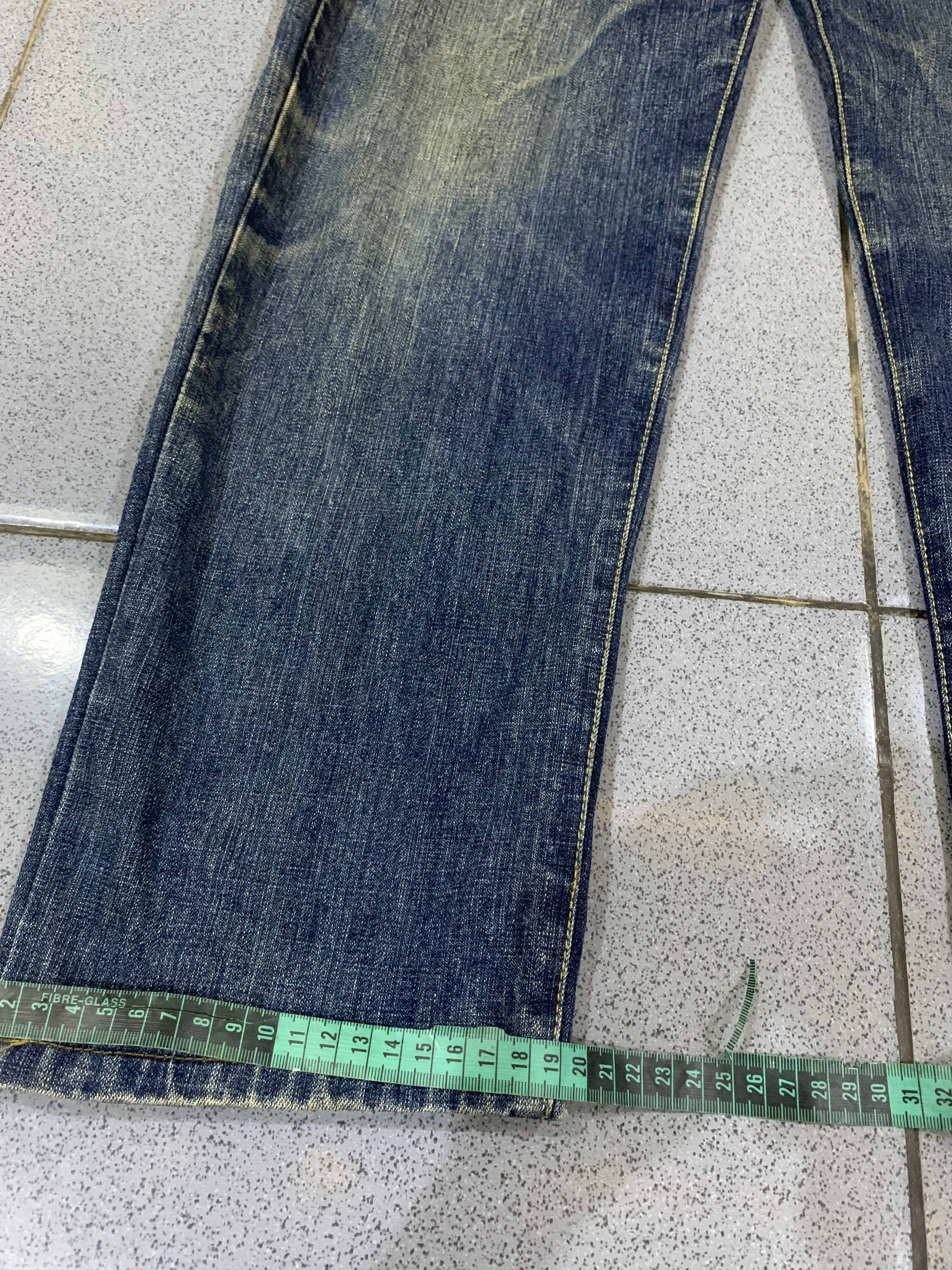 Levi's × Levi's Vintage Clothing × Vintage VTG Levi's 201 Denim Jeans Size US 32 / EU 48 - 9 Thumbnail