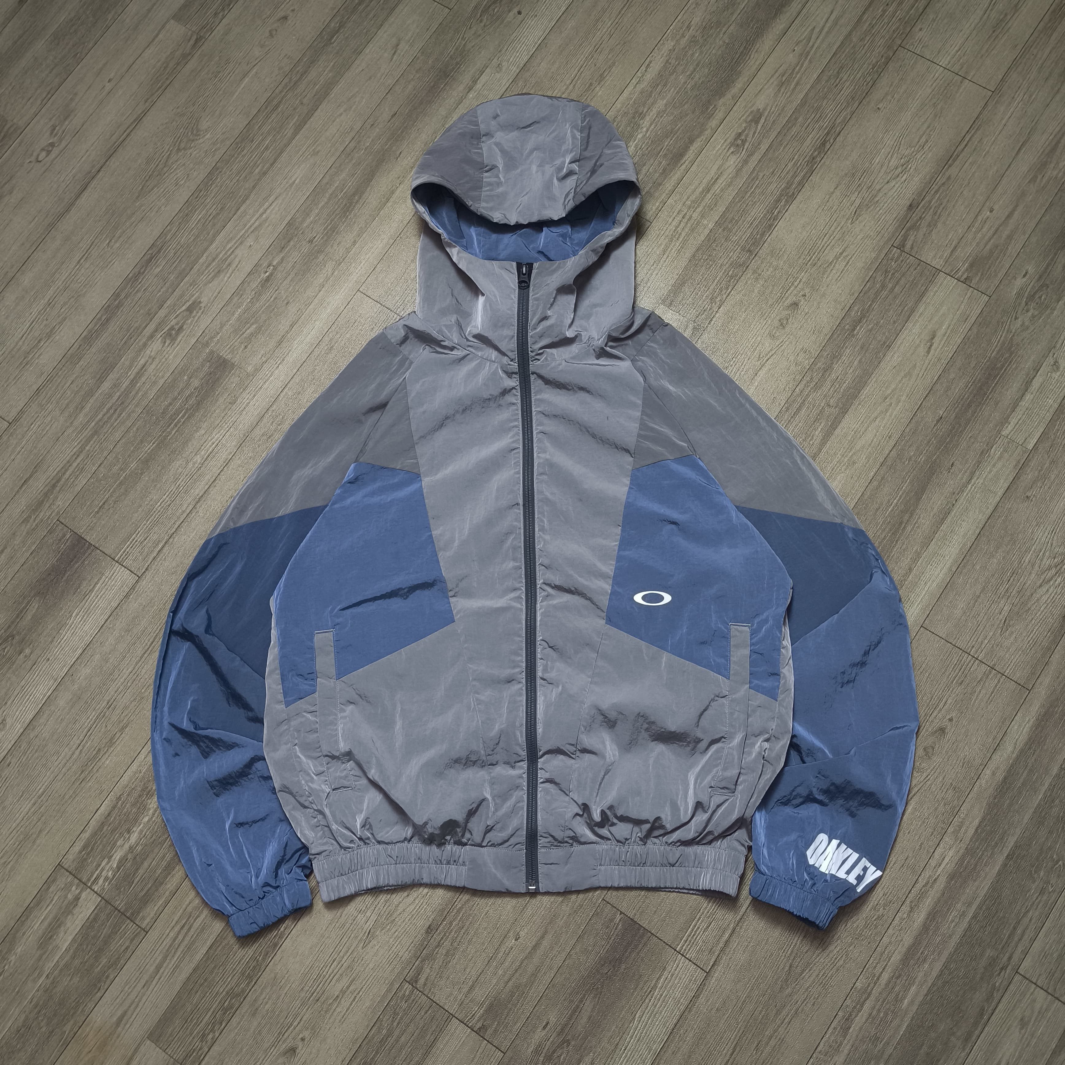 Oakley Oakley Enhance Ub Ripstop Wind Jacket Size US M / EU 48-50 / 2 - 1 Thumbnail