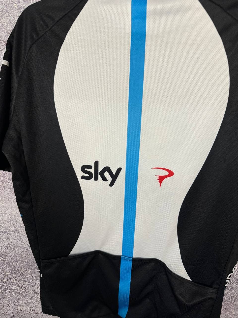 Adidas × Vintage Rare Bike Cycling Adidas Sky 2011 Jersey Original Size 2XL Size US XXL / EU 58 / 5 - 16 Thumbnail