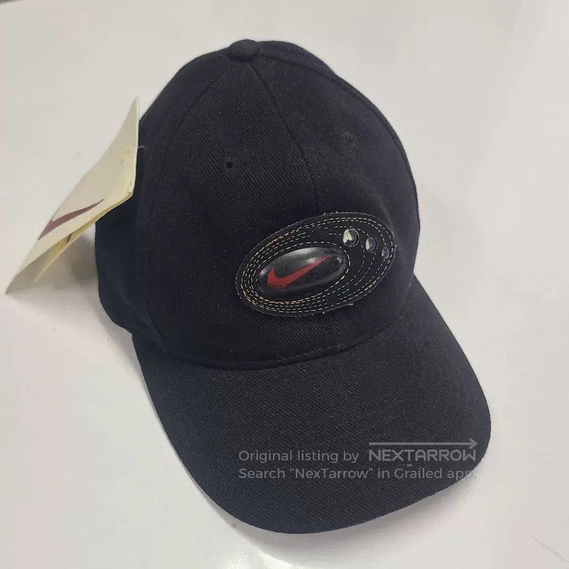 Nike Nike Vintage Dark Tech Ninja Hat. Size ONE SIZE - 2 Thumbnail