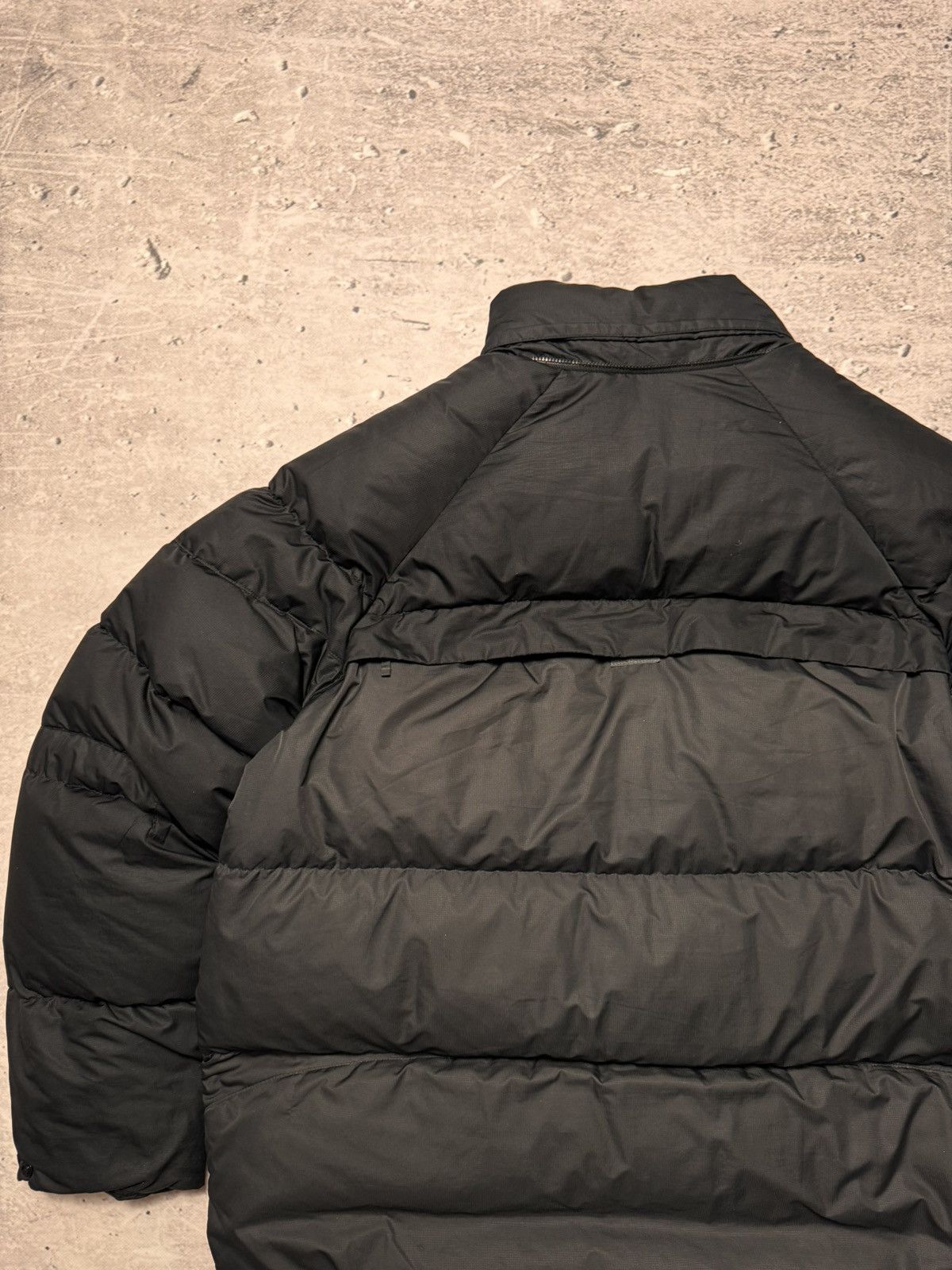 Nike × Nike ACG NIKE PUFFER DOWN BASIC LOGO OVERSIZE NYLON JACKET Size US XXL / EU 58 / 5 - 6 Thumbnail