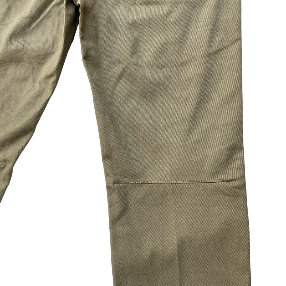 Dickies × Number (N)ine N(N) X Dickies Music Note Roll Up Hem Slim Fit Chino Size US 30 / EU 46 - 5 Thumbnail