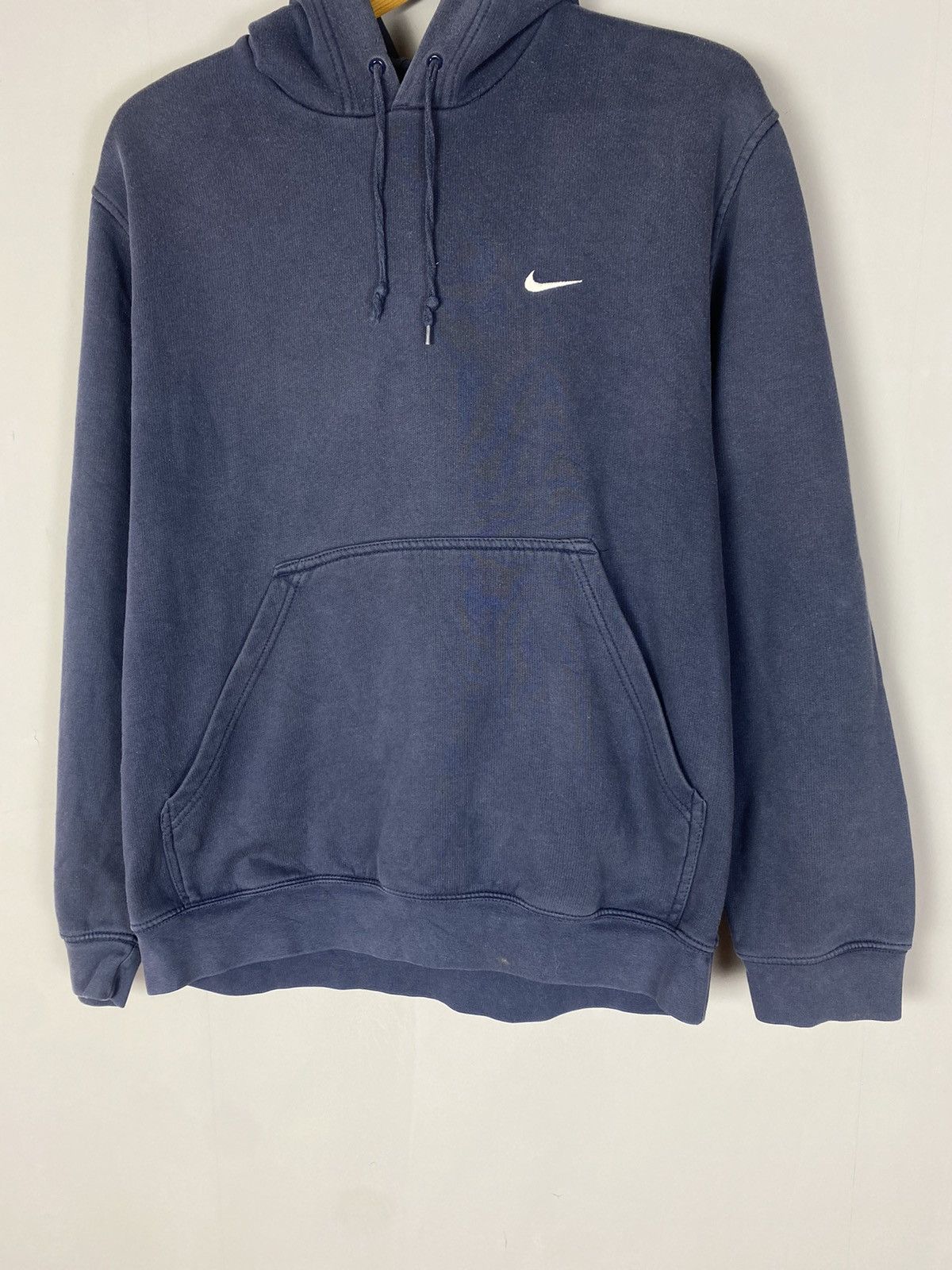 Nike Vintage 90s Nike hoodie Size US M / EU 48-50 / 2 - 3 Thumbnail