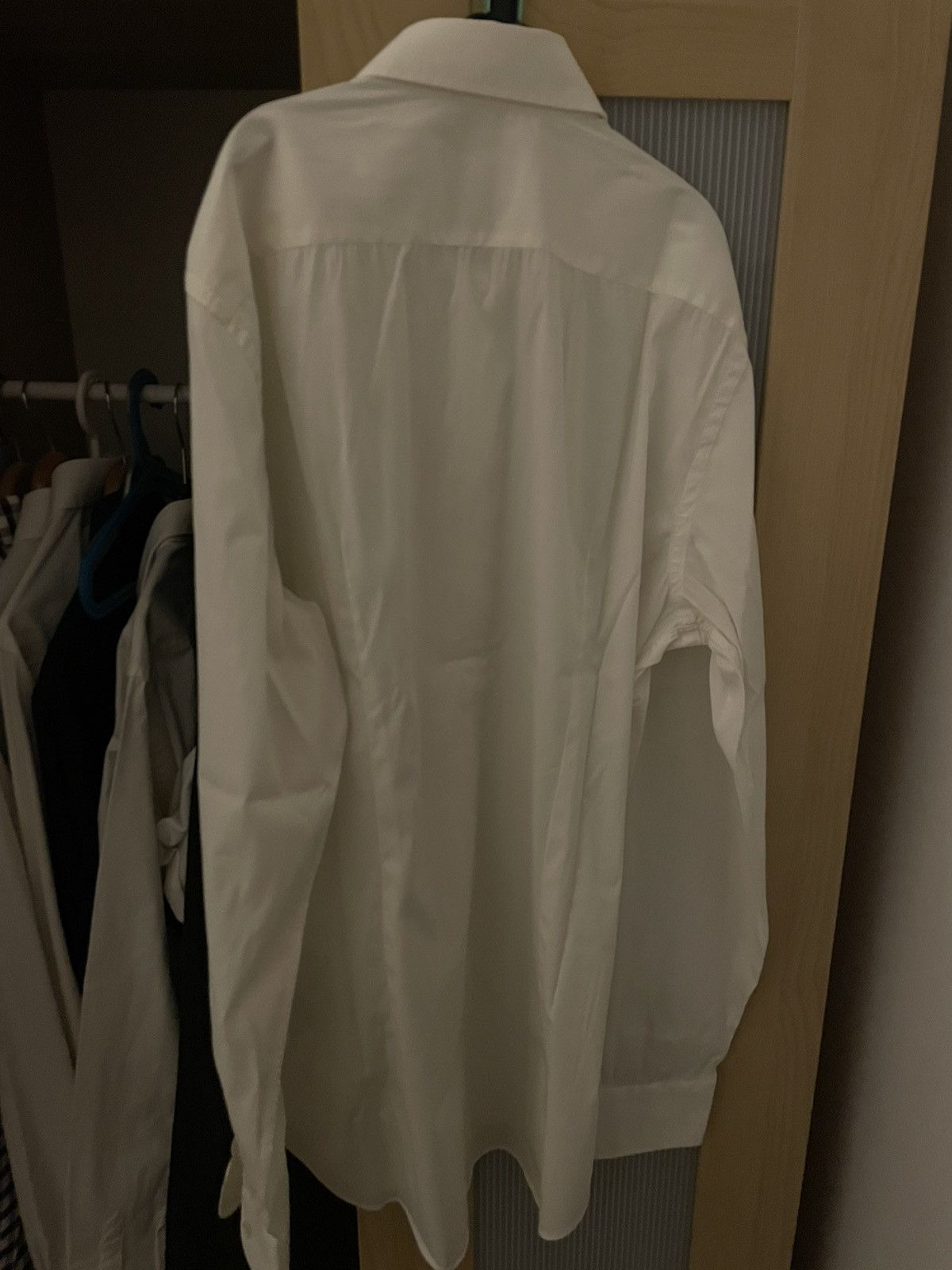 Prada Prada shirt Size US L / EU 52-54 / 3 - 8 Thumbnail