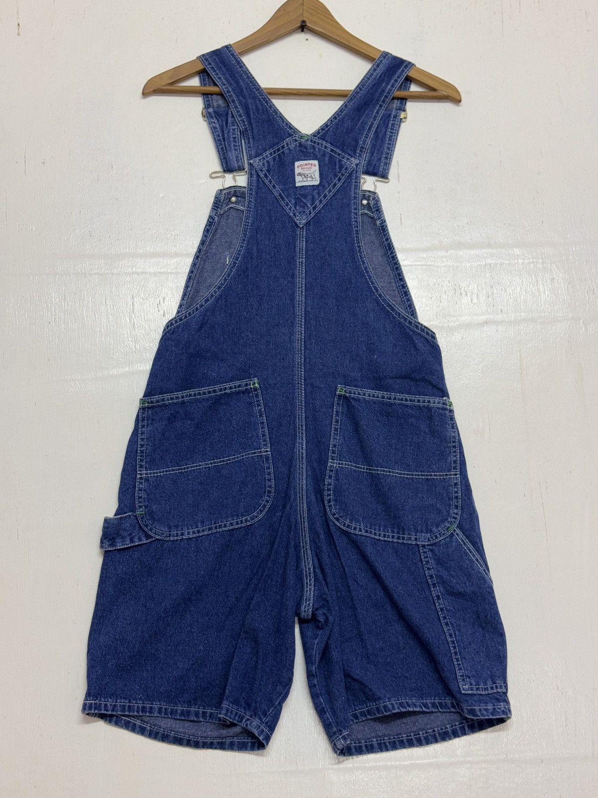 Vintage Vintage Pointer Overall Size US 28 / EU 44 - 2 Thumbnail