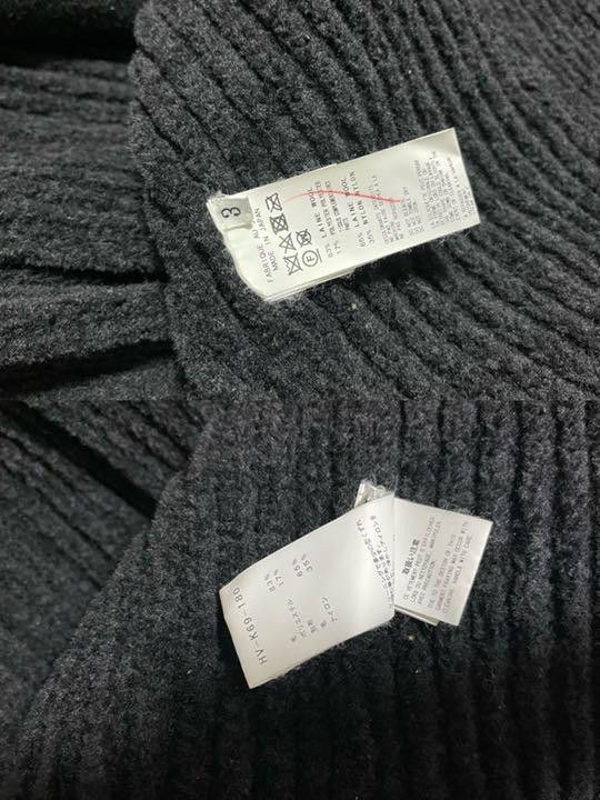 Yohji Yamamoto POUR HOMME 18aw runway mall long coat Size US L / EU 52-54 / 3 - 8 Thumbnail