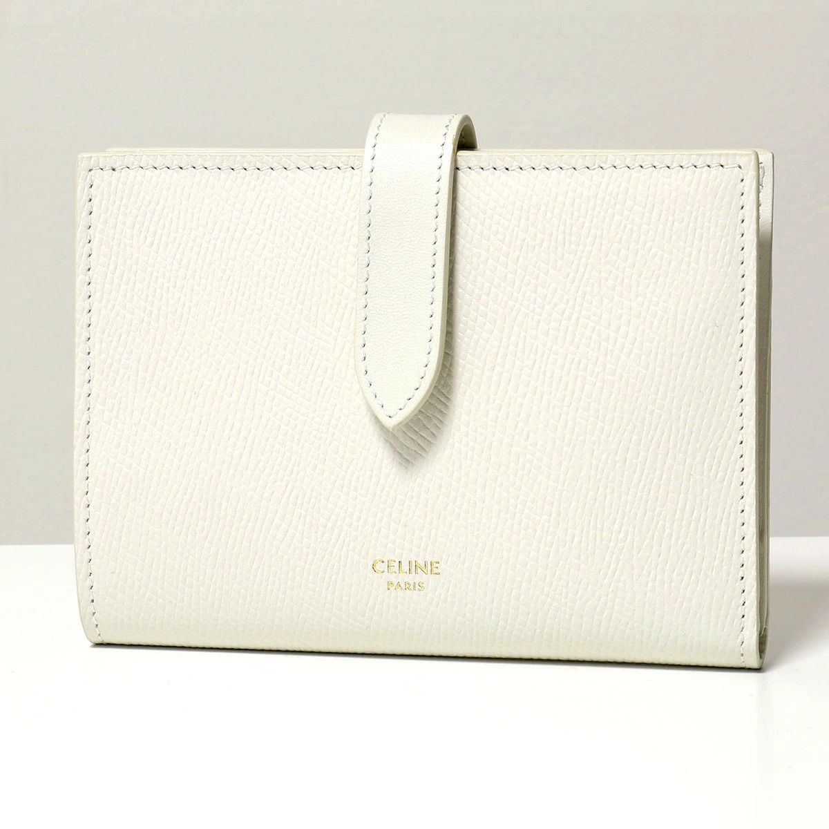 Celine o1w1db10125 10B643BFP Size: OS / Medium Strap Wallet Size ONE SIZE - 1 Thumbnail