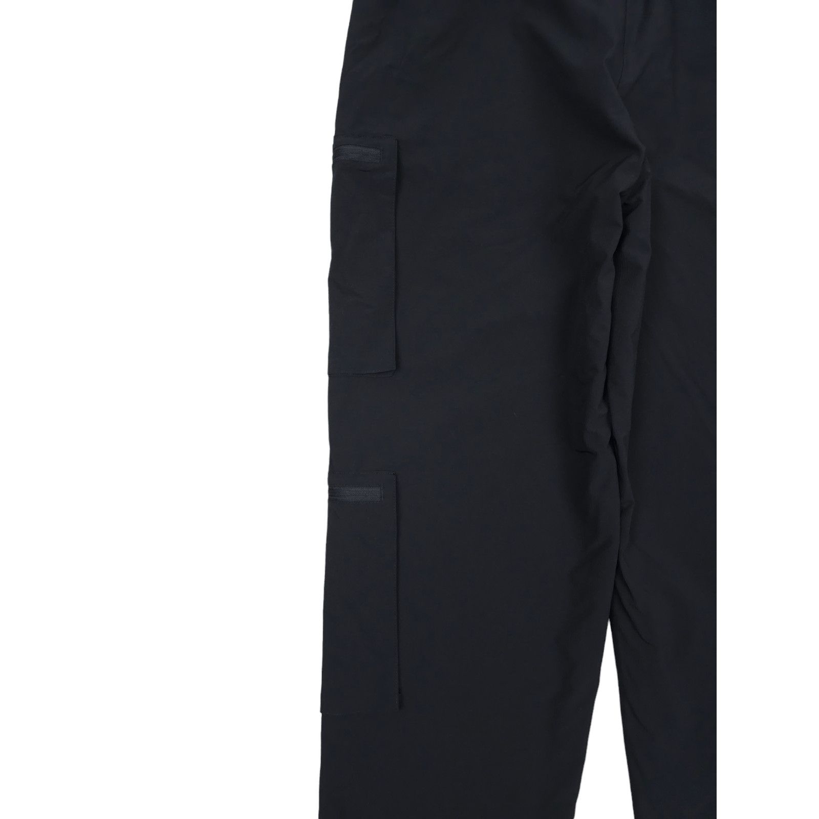 Ellesse × Vintage 💎 NEW Size XXL Ellesse Y2K Black Cargo Multi-pocket Pants Size US 36 / EU 52 - 6 Thumbnail