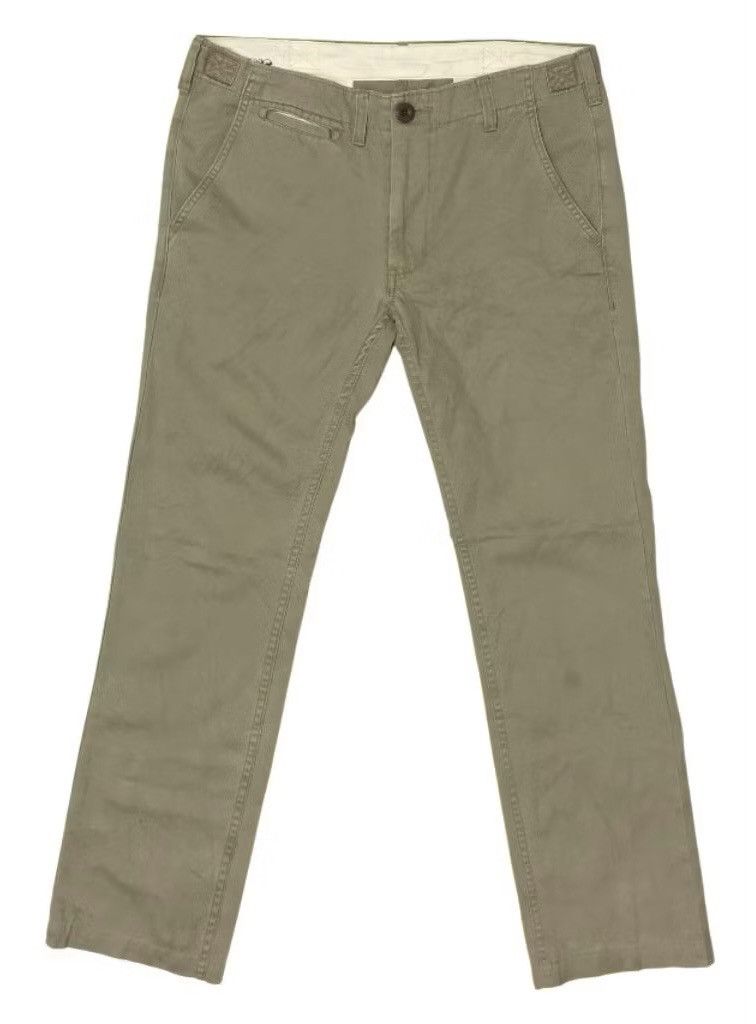 Hysteric Glamour Hysteric glamour chinos khaki beige Size US 33 - 1 Thumbnail