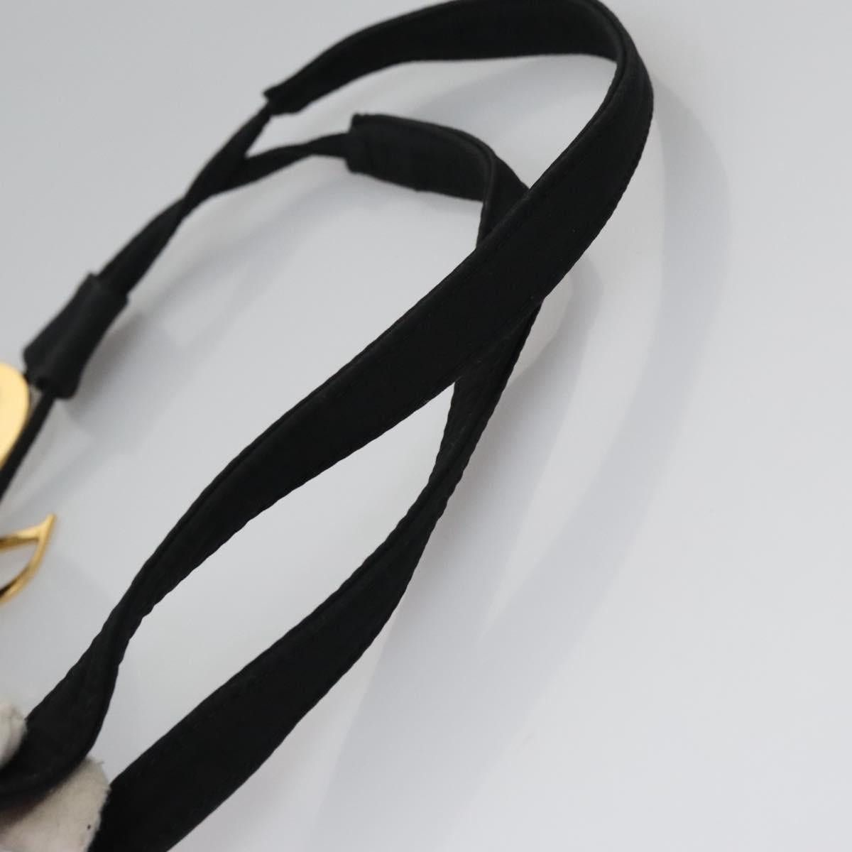 Dior DIOR Lady DIOR Backpack Nylon Black Gold Size ONE SIZE - 8 Thumbnail