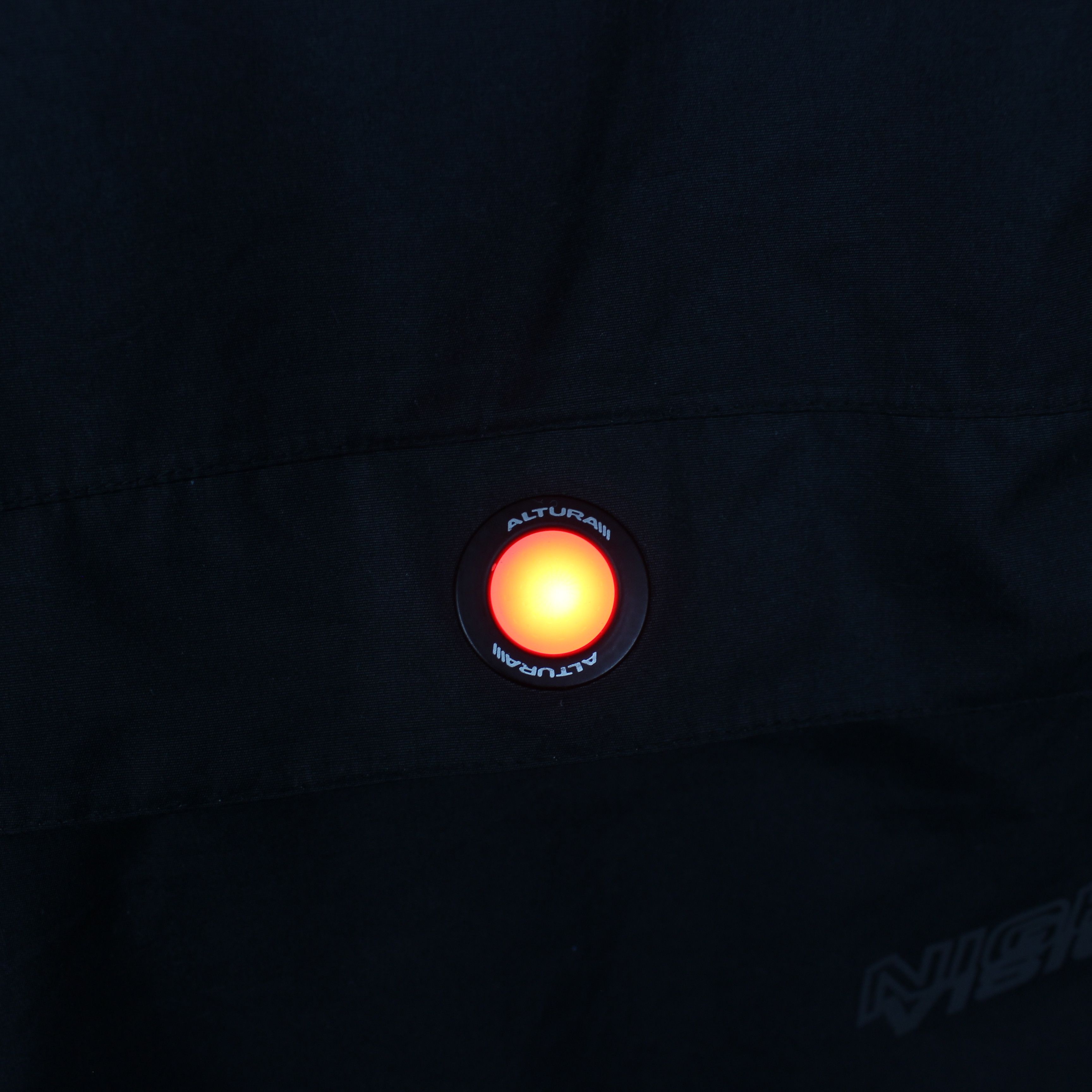 Vintage Altura night vision jacket waterproof bikes M L Size US M / EU 48-50 / 2 - 11 Thumbnail