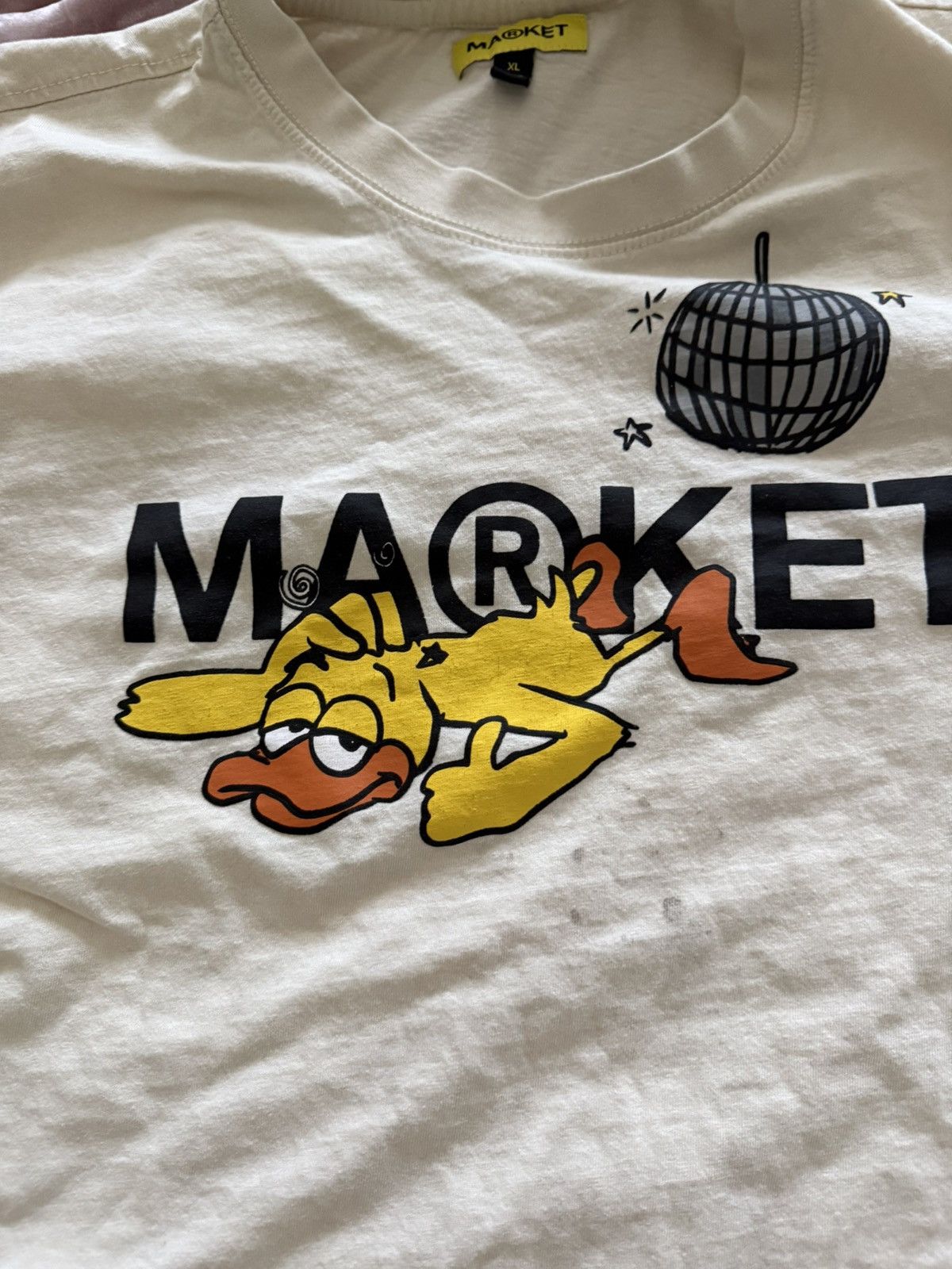 Market Market duck shirt Size US XL / EU 56 / 4 - 2 Thumbnail