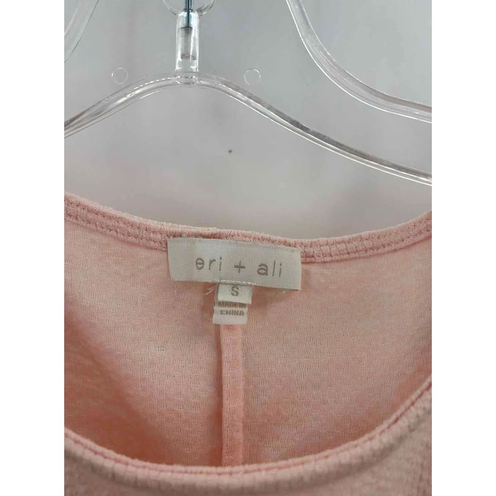 Pinko eri + ali Pink Blouse Small Regular Women Size S / US 4 / IT 40 - 2 Thumbnail