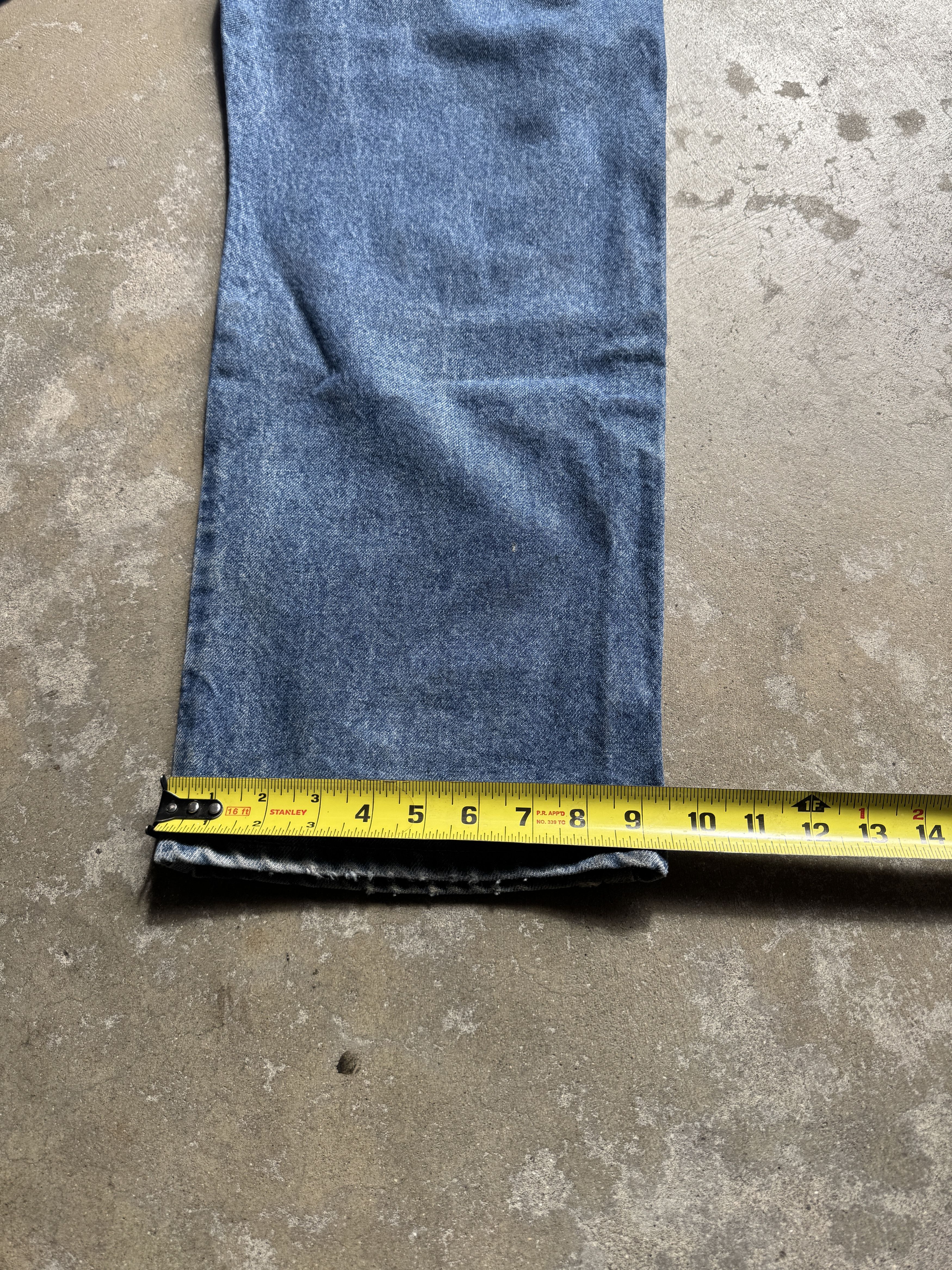 Wrangler Wrangler FR Orange Label Heavy Duty Wokwear Carpenter Pants Size US 36 / EU 52 - 6 Thumbnail