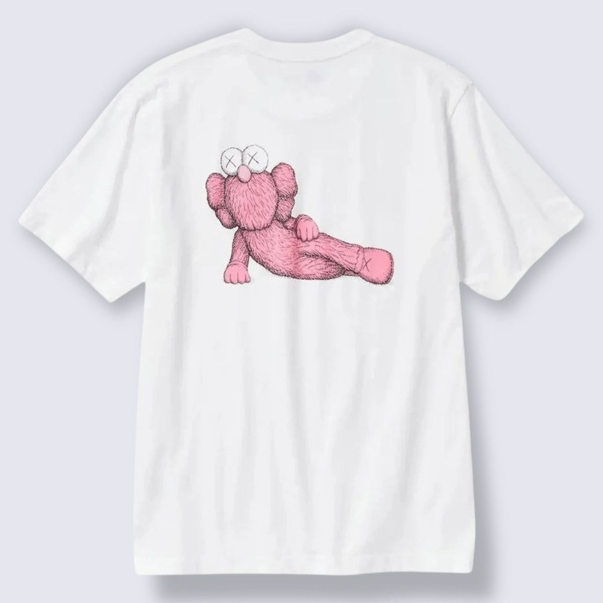 KAWS PINK COMPANION