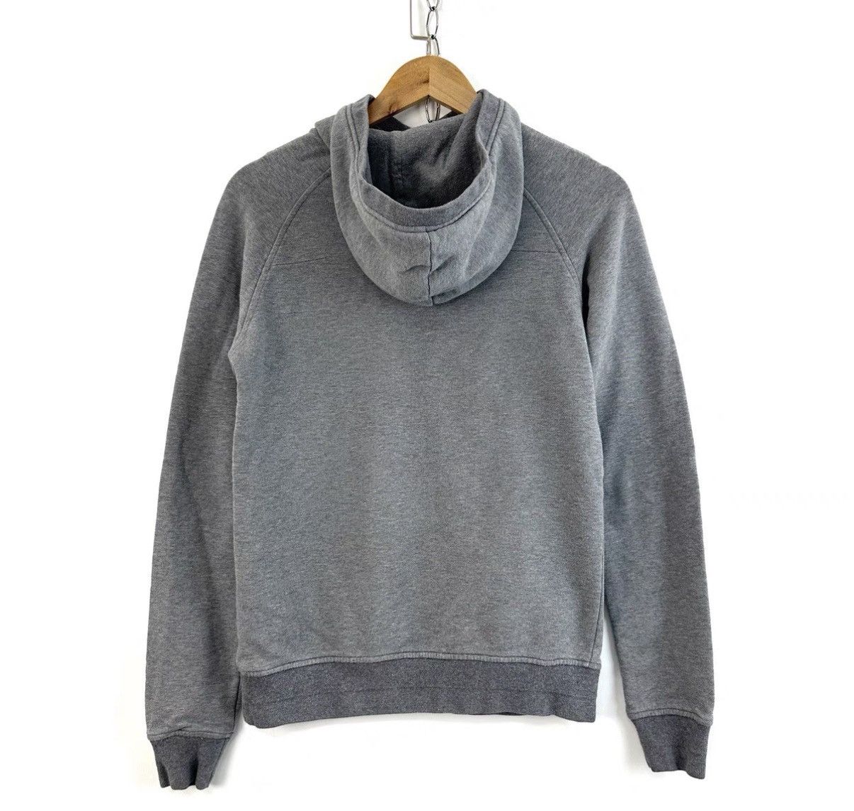 Dior DIOR Grey Rose Letter Print Hoodie K12 Size XS / US 0-2 / IT 36-38 - 2 Thumbnail