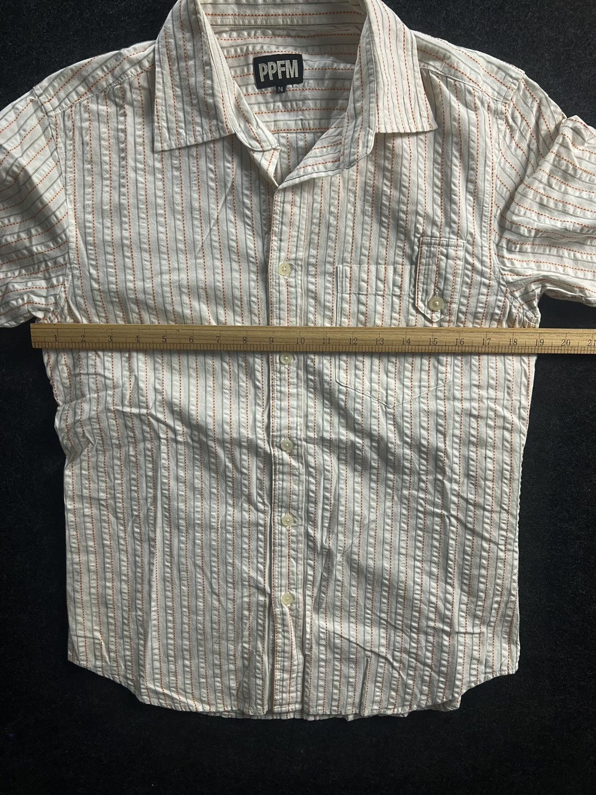 PPFM Vintage PPFM Plaid Button Up Like Torrdano Mart IfSixWasNine Size US M / EU 48-50 / 2 - 5 Thumbnail
