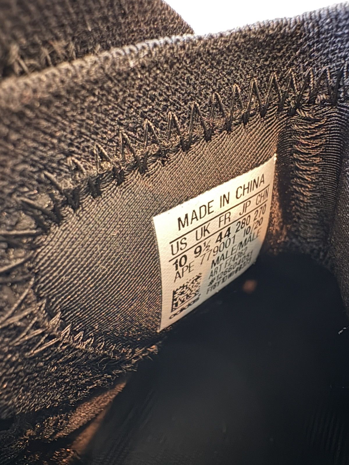 Yeezy Yeezy Basketball Shoes Size 10 Used w/o box Size US 10 / EU 43 - 4 Thumbnail