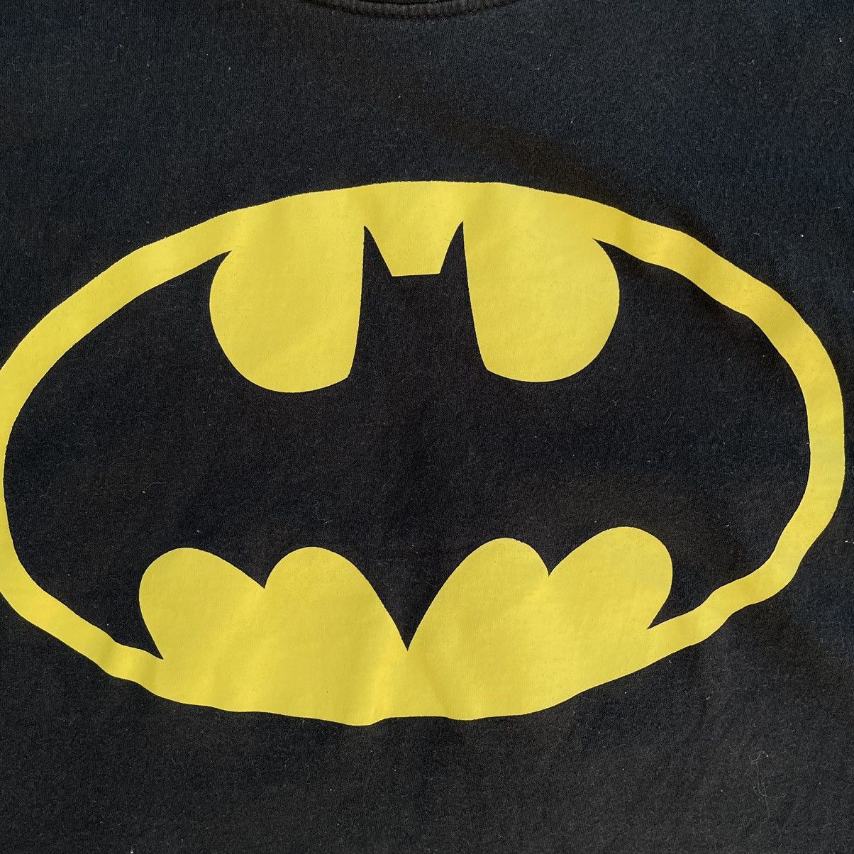 20471120 × DC Comics × Marvel Comics Vintage Batman T-shirts Big Logo Comics Y2K 90s USA Size US M / EU 48-50 / 2 - 6 Thumbnail