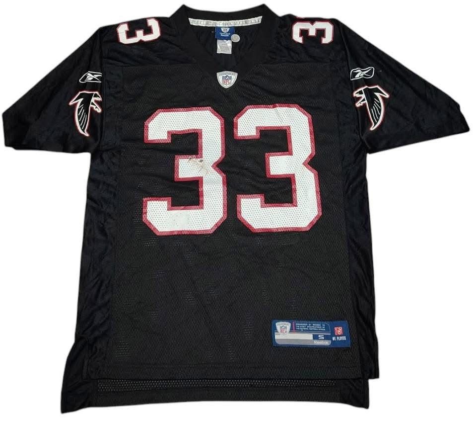 NFL VINTAGE REEBOK NFL ATLANTA FALCONS MICHAEL TURNER 33 Size US S / EU 44-46 / 1 - 1 Thumbnail