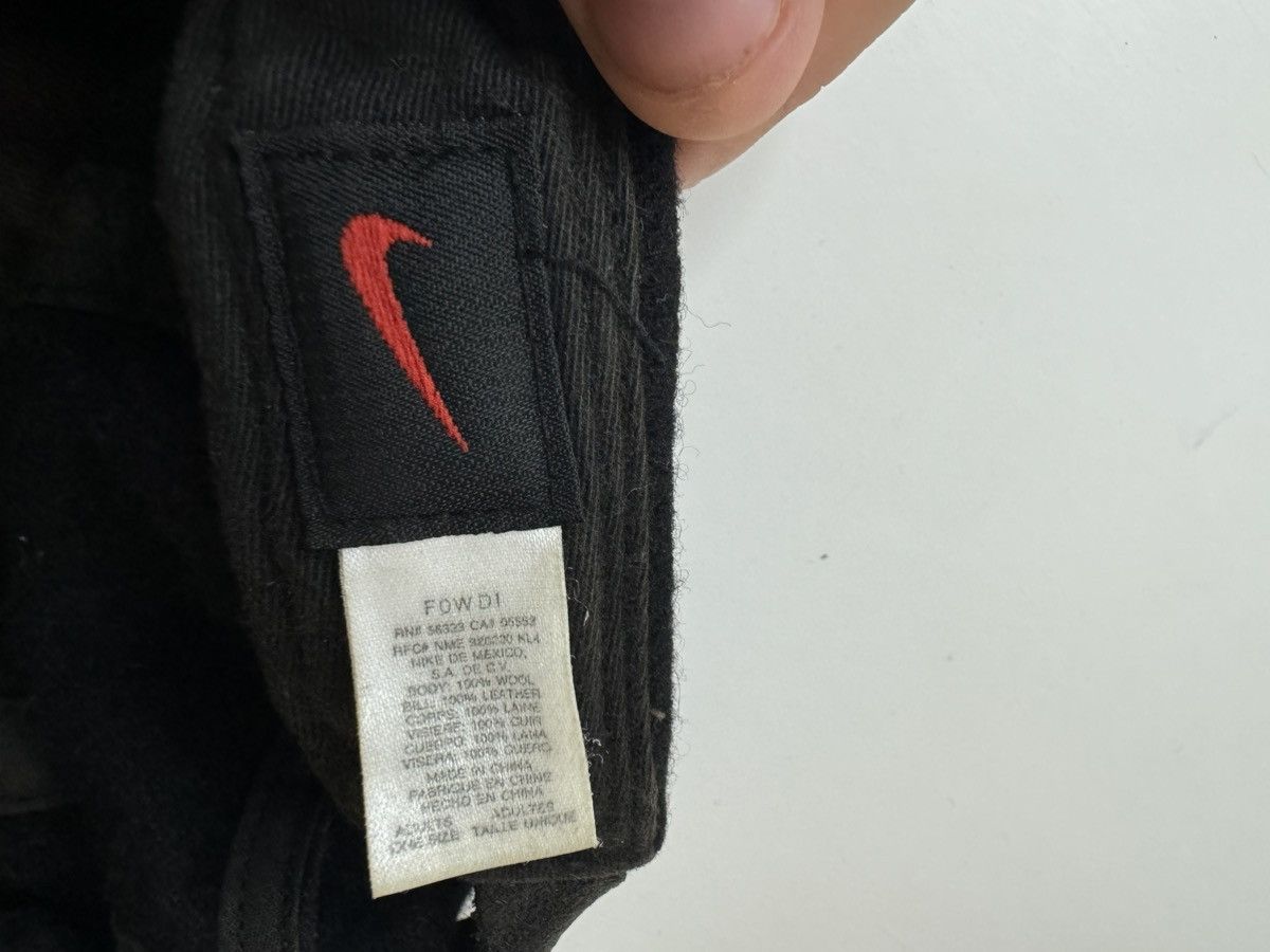 Vintage Nike vintage cap hat Size ONE SIZE - 5 Thumbnail