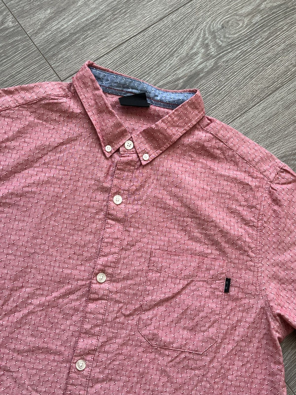 Oakley Oakley Shirt Size L Size US L / EU 52-54 / 3 - 2 Thumbnail