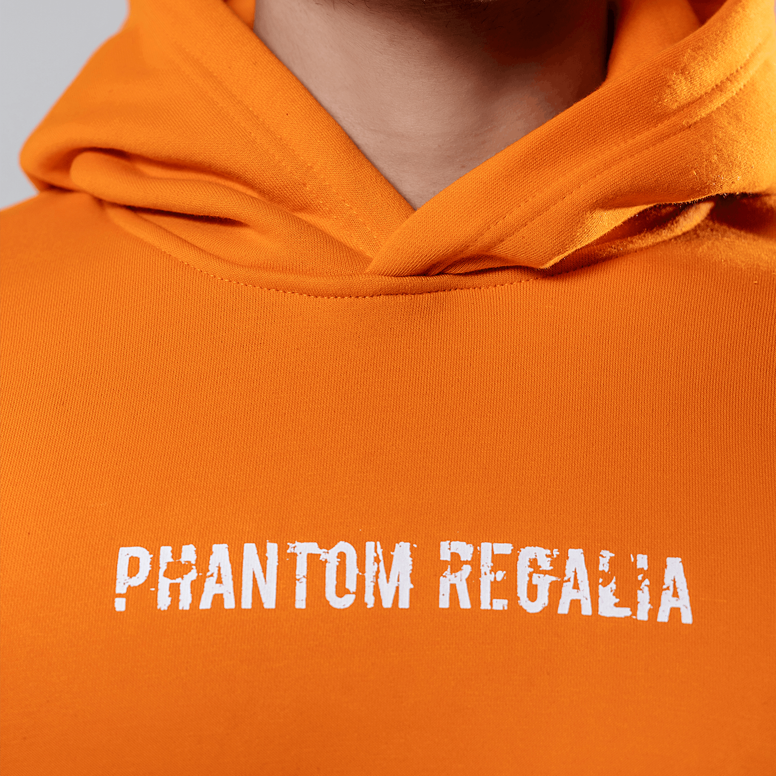 Other Hoodie orange unisex Phantom Regalia Size US L / EU 52-54 / 3 - 5 Thumbnail
