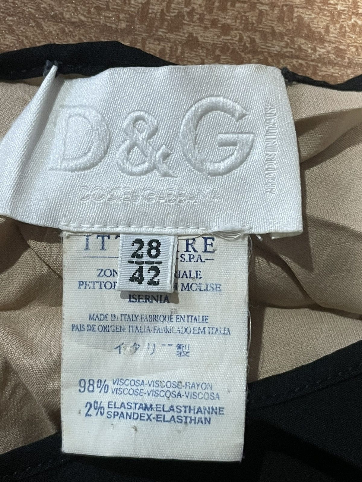 Dolce & Gabbana Dolce&Gabbana Dress Size ONE SIZE - 3 Thumbnail