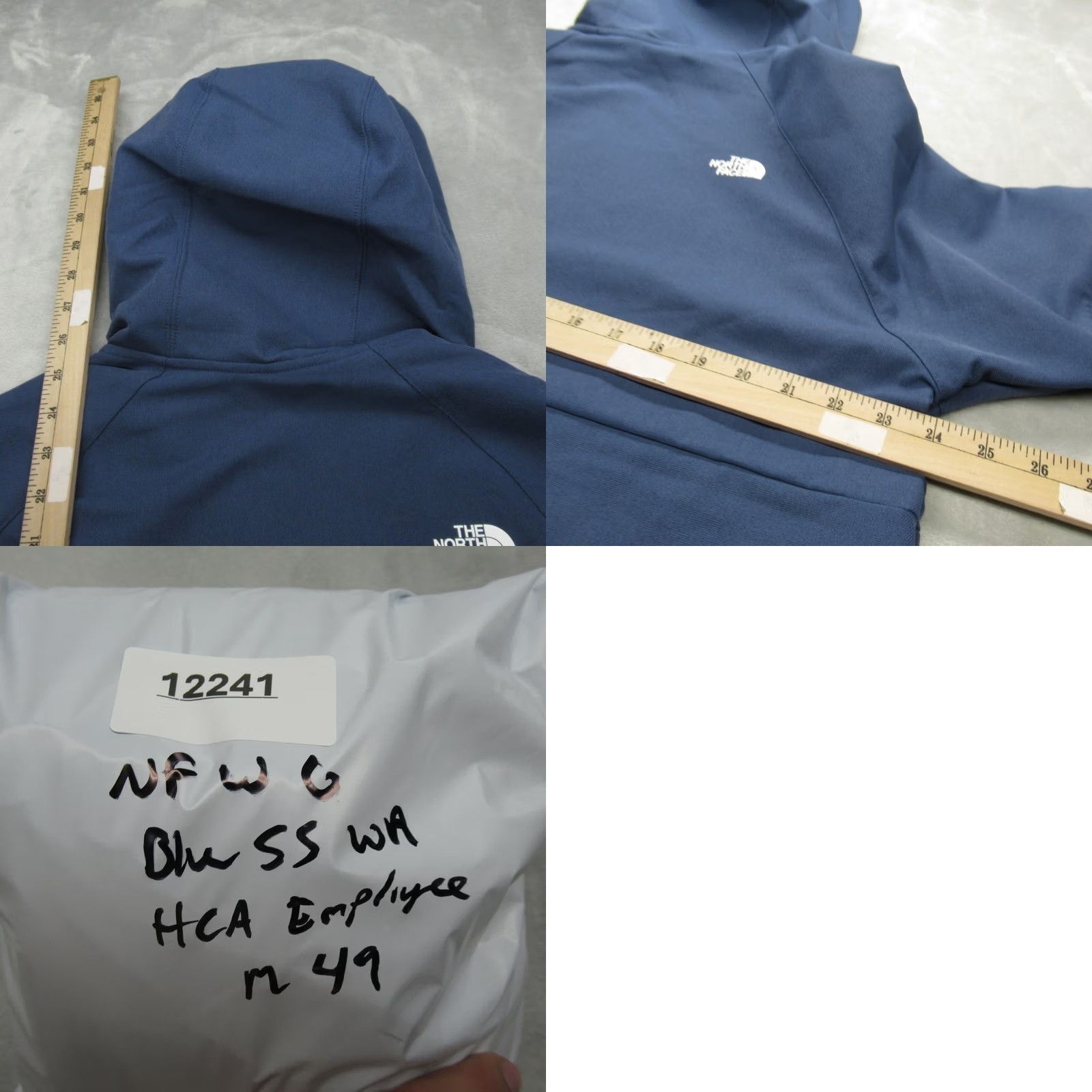 The North Face VINTAGE Size XL / US 12-14 / IT 48-50 - 9 Thumbnail