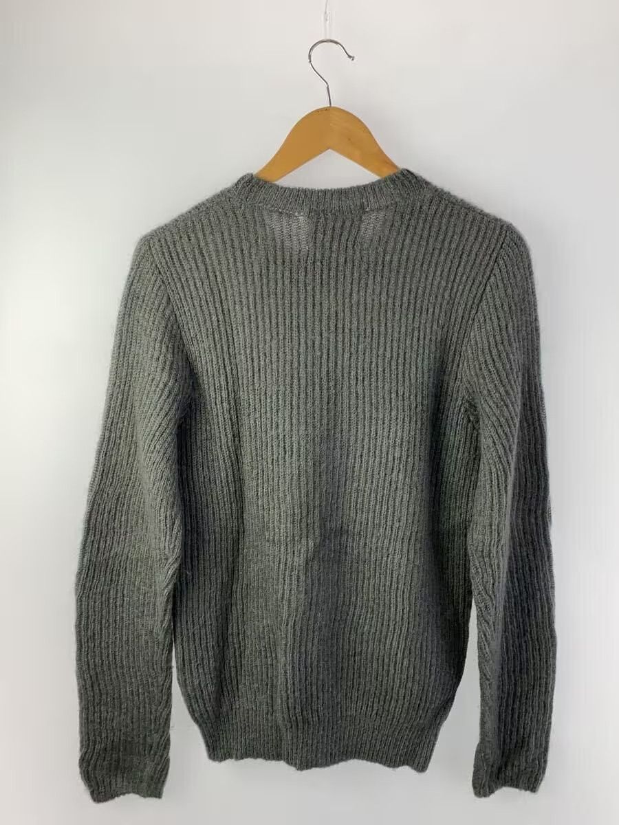 Undercover Striped Ribbed Mohair Knit Sweater Size US M / EU 48-50 / 2 - 2 Thumbnail